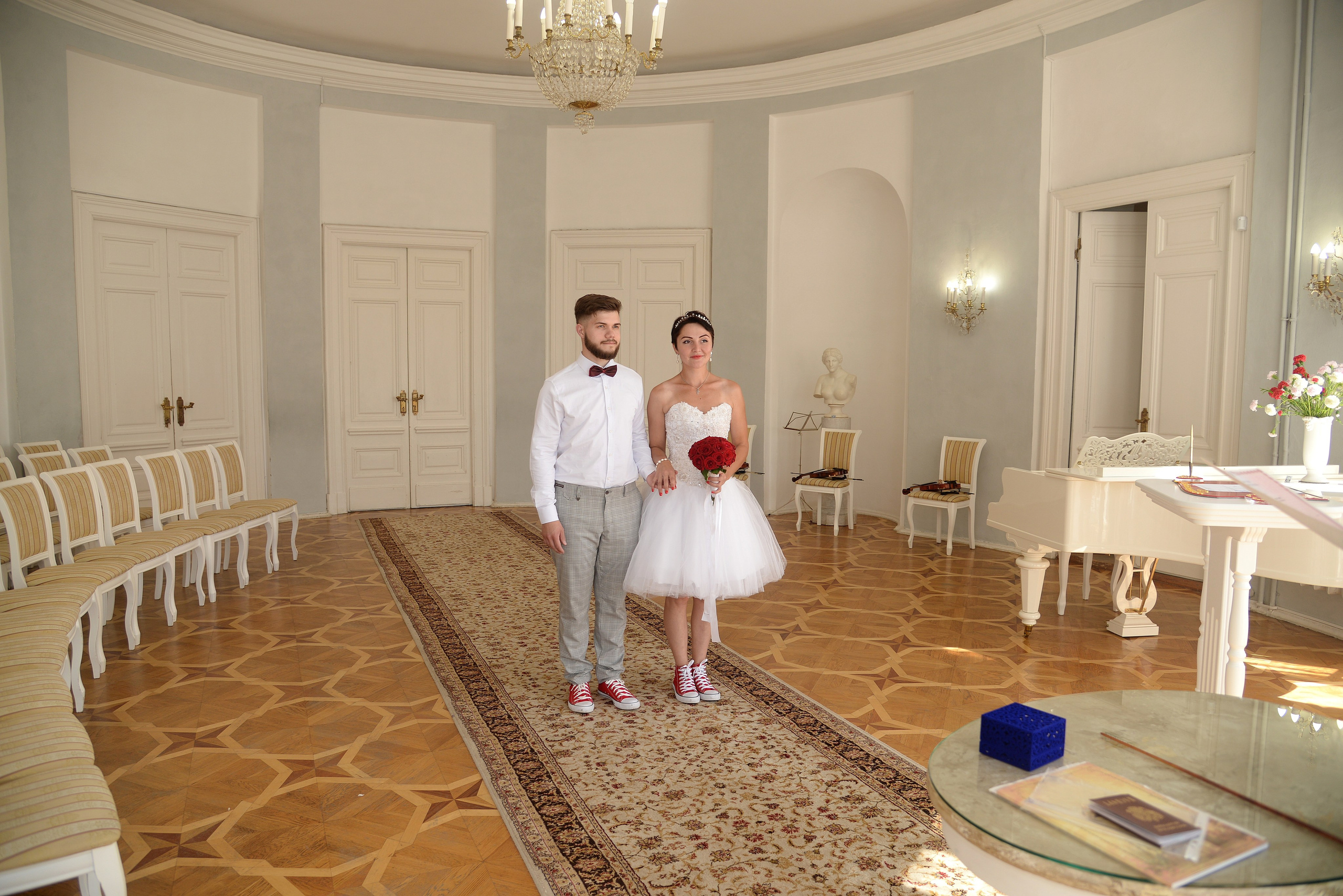 Катя и Стас. Фотограф Любовь Бузыкина
