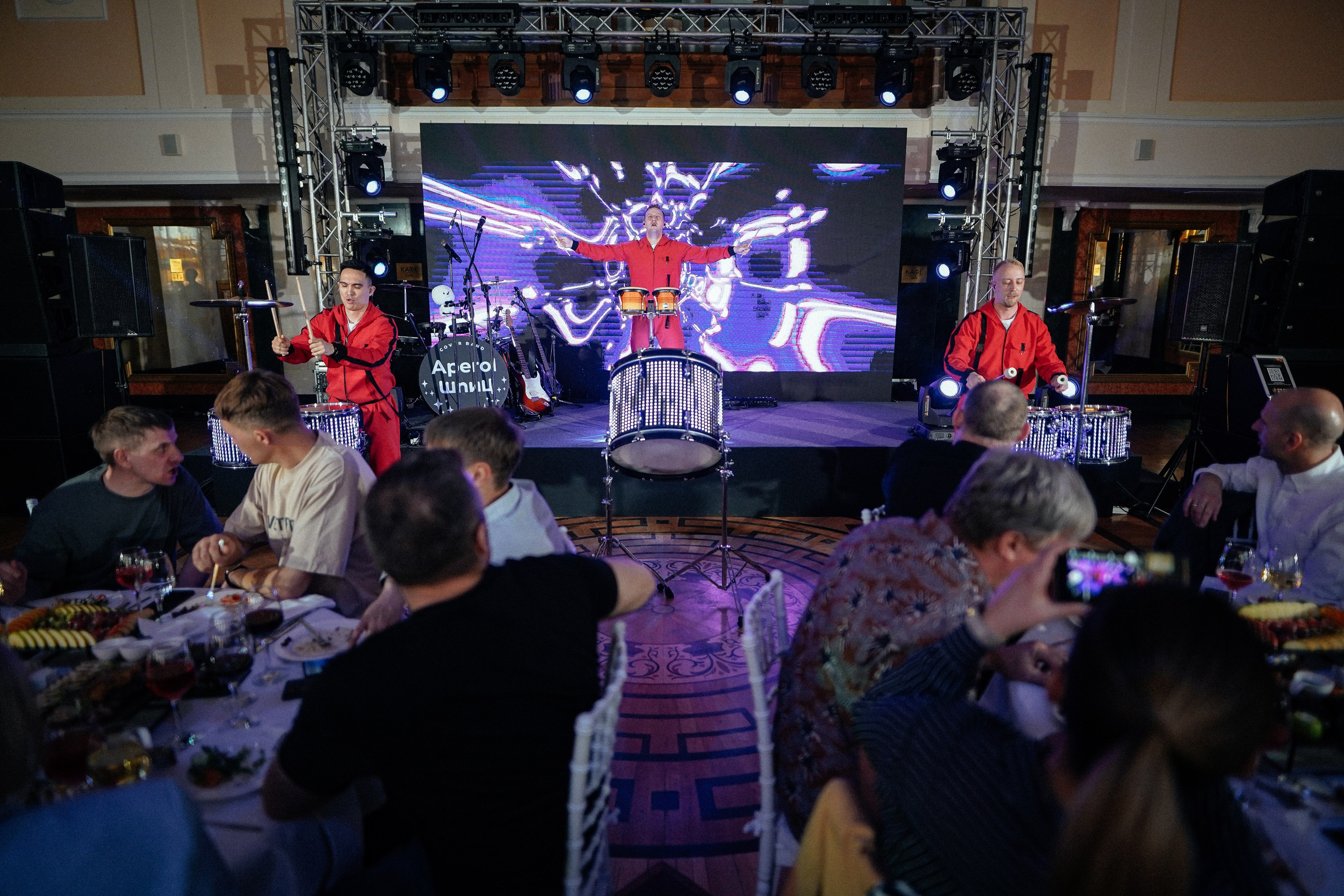 Big Day Energy. Репортажный фотограф в Новосибирске. Алексей Гриценко