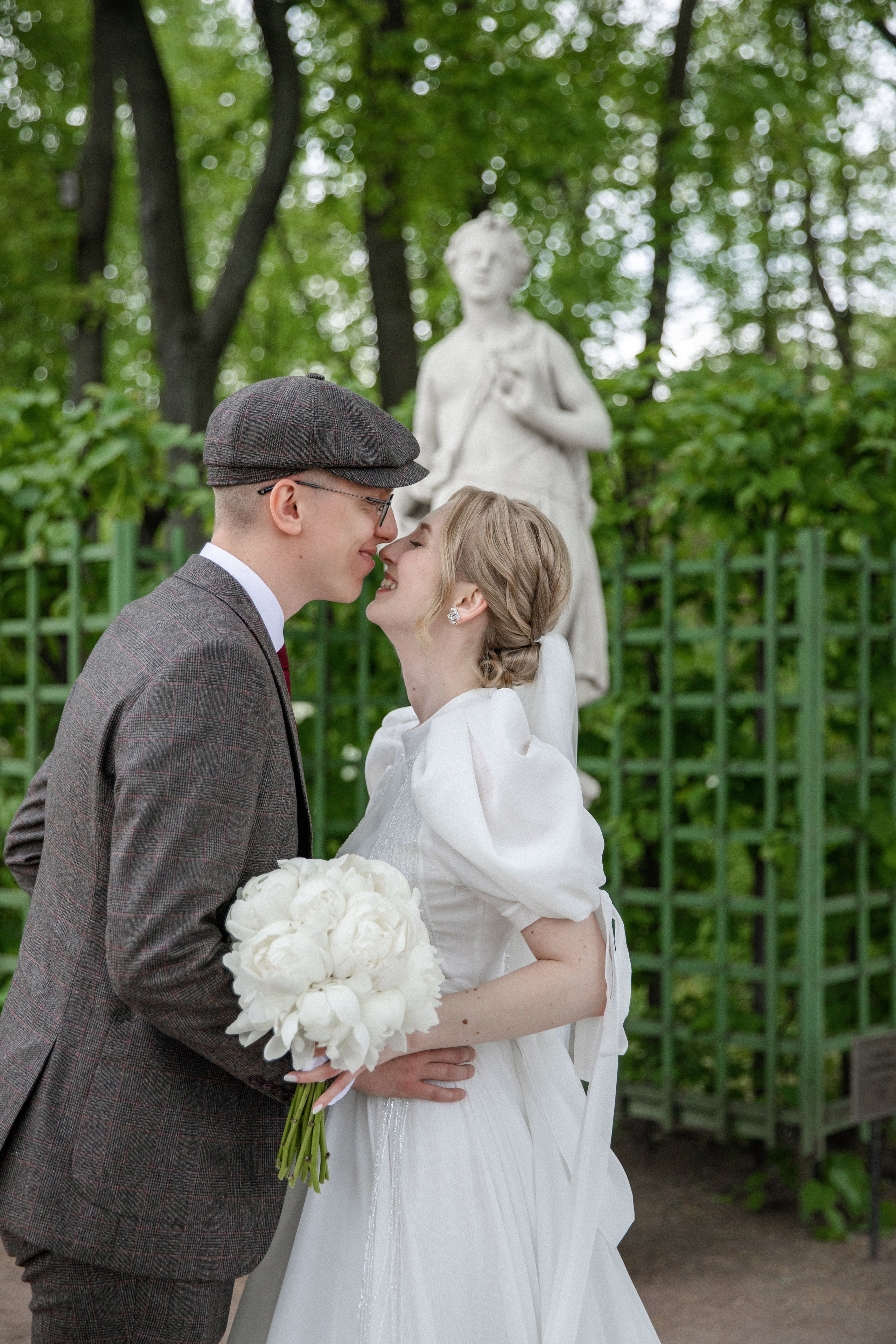Настя и Данил. Свадебный и портретный фотограф