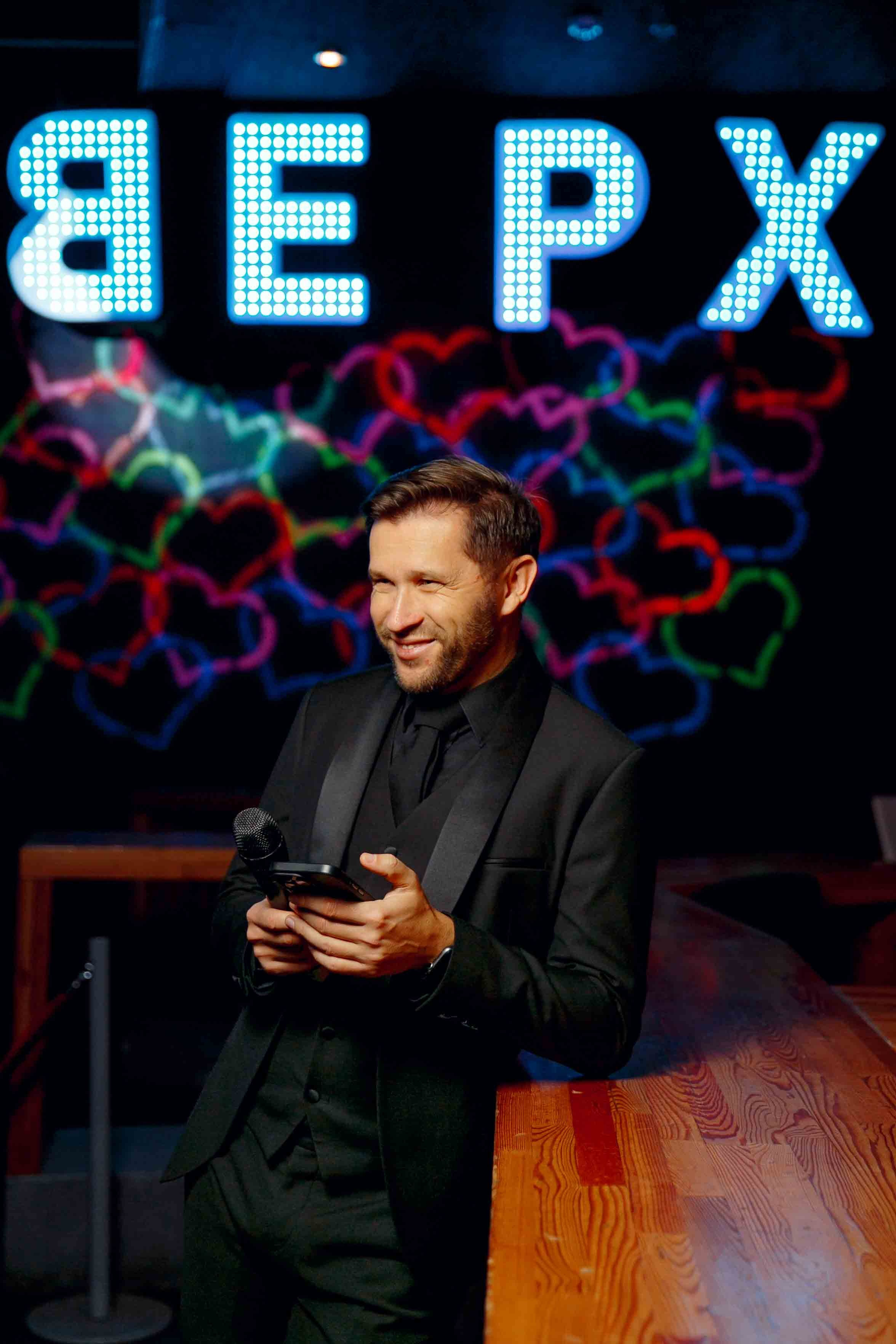 Корпоратив Ресторана. Ваш репортажный фотограф Артемий Антонов