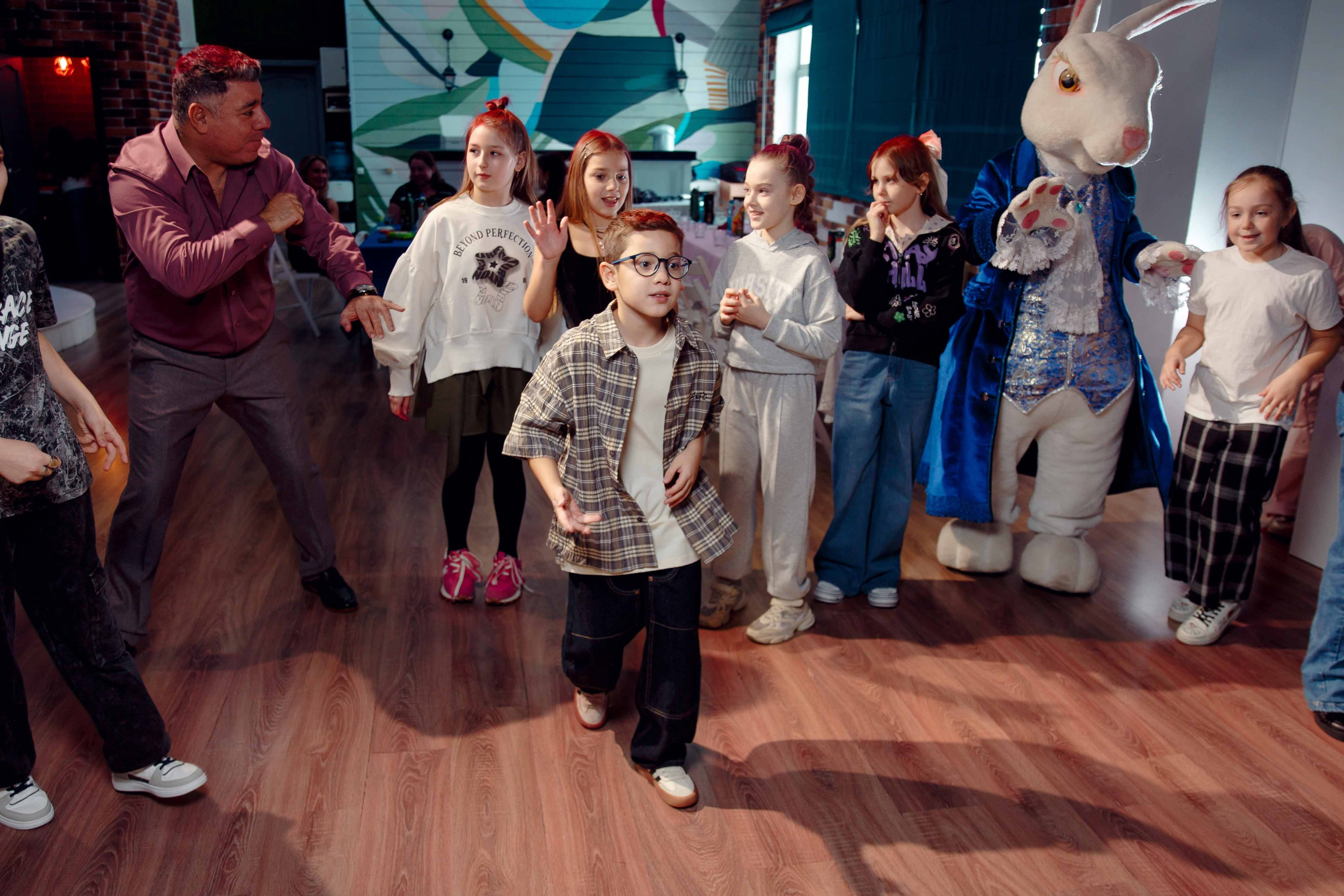 День Рождения. Ваш репортажный фотограф Артемий Антонов