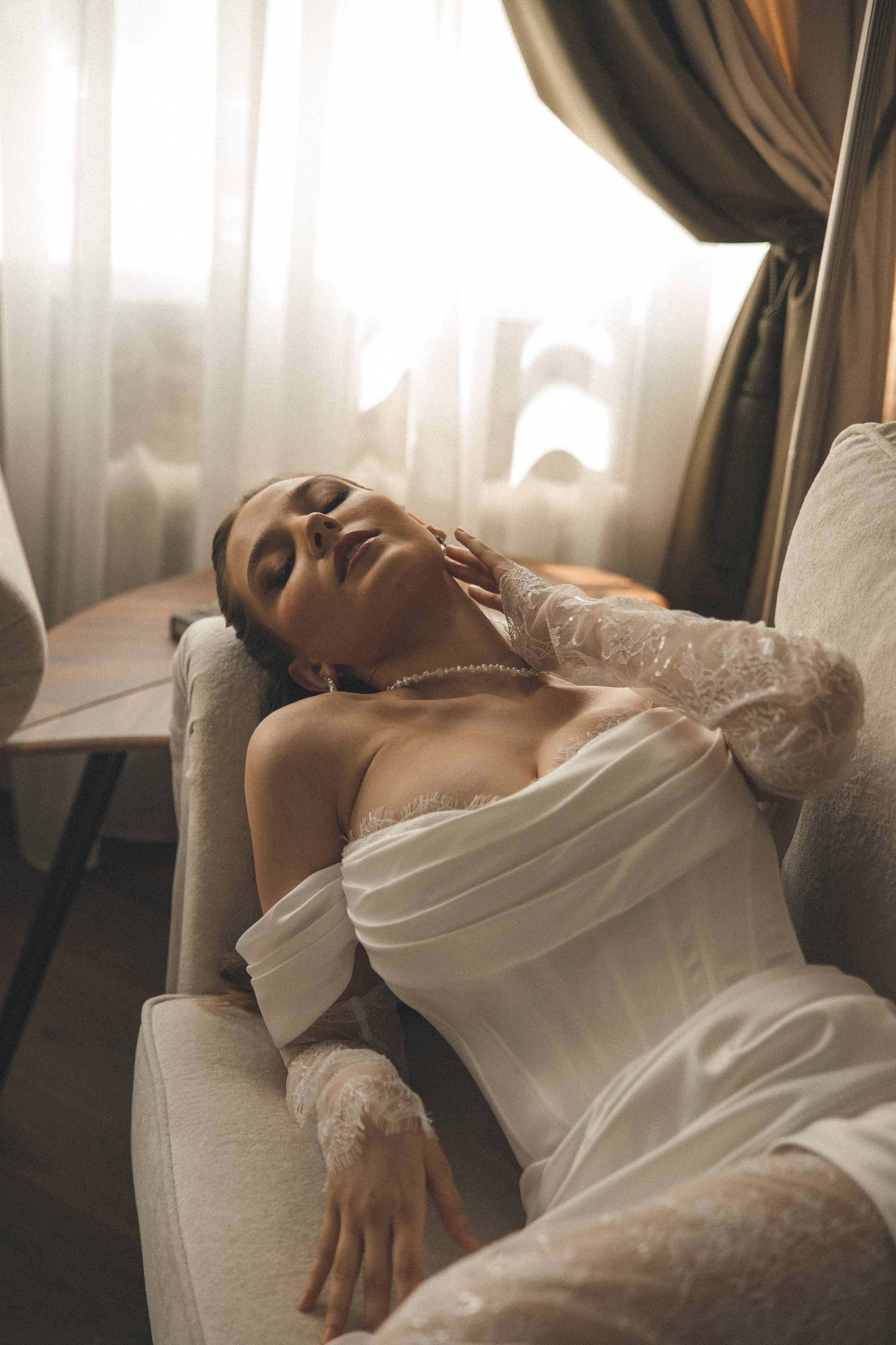 Утро невесты. Свадебный и семейный фотограф в Нижнем Новгороде Мучкова Анна