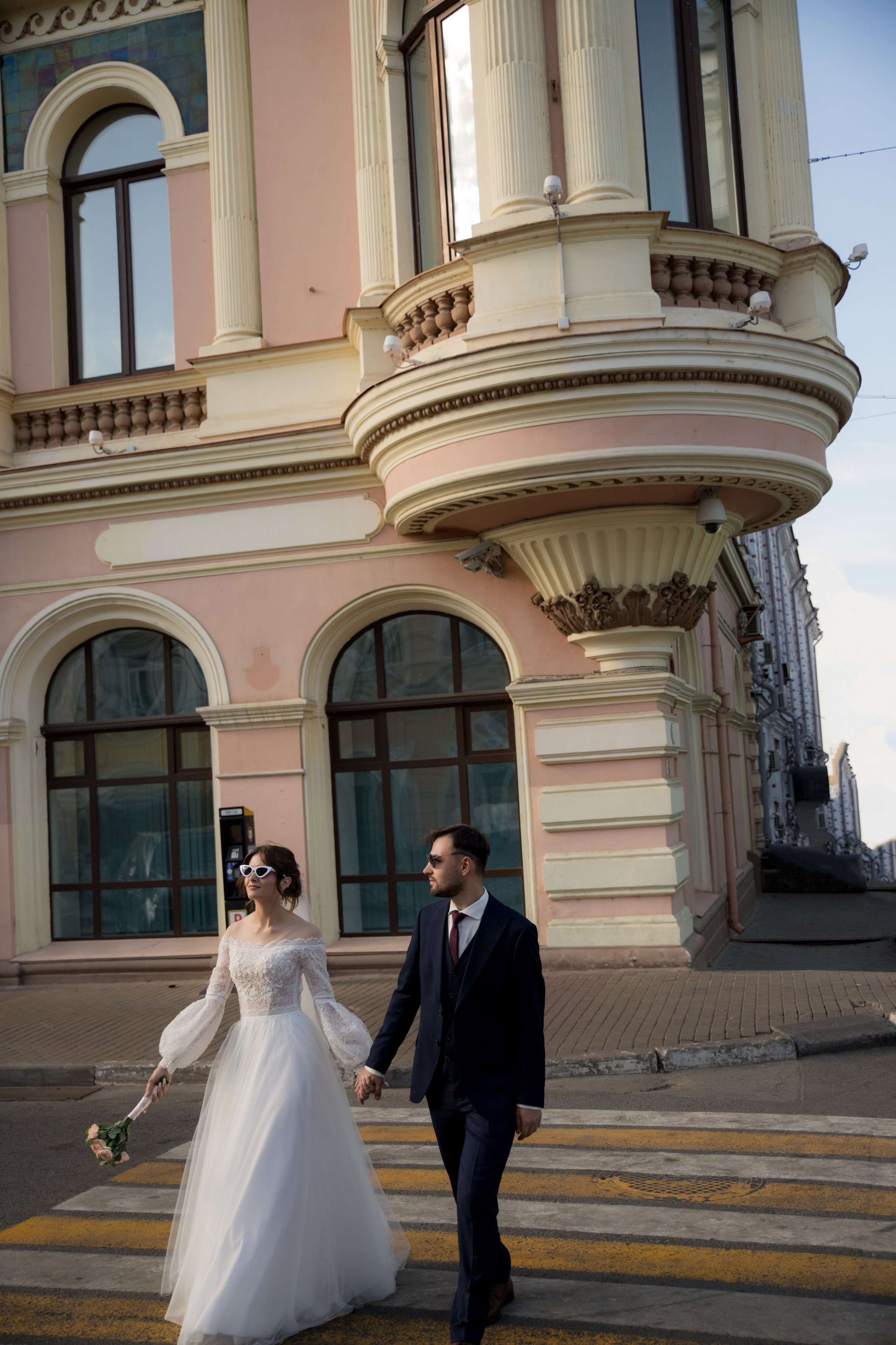 Сияние любви. Свадебный и семейный фотограф в Нижнем Новгороде Мучкова Анна