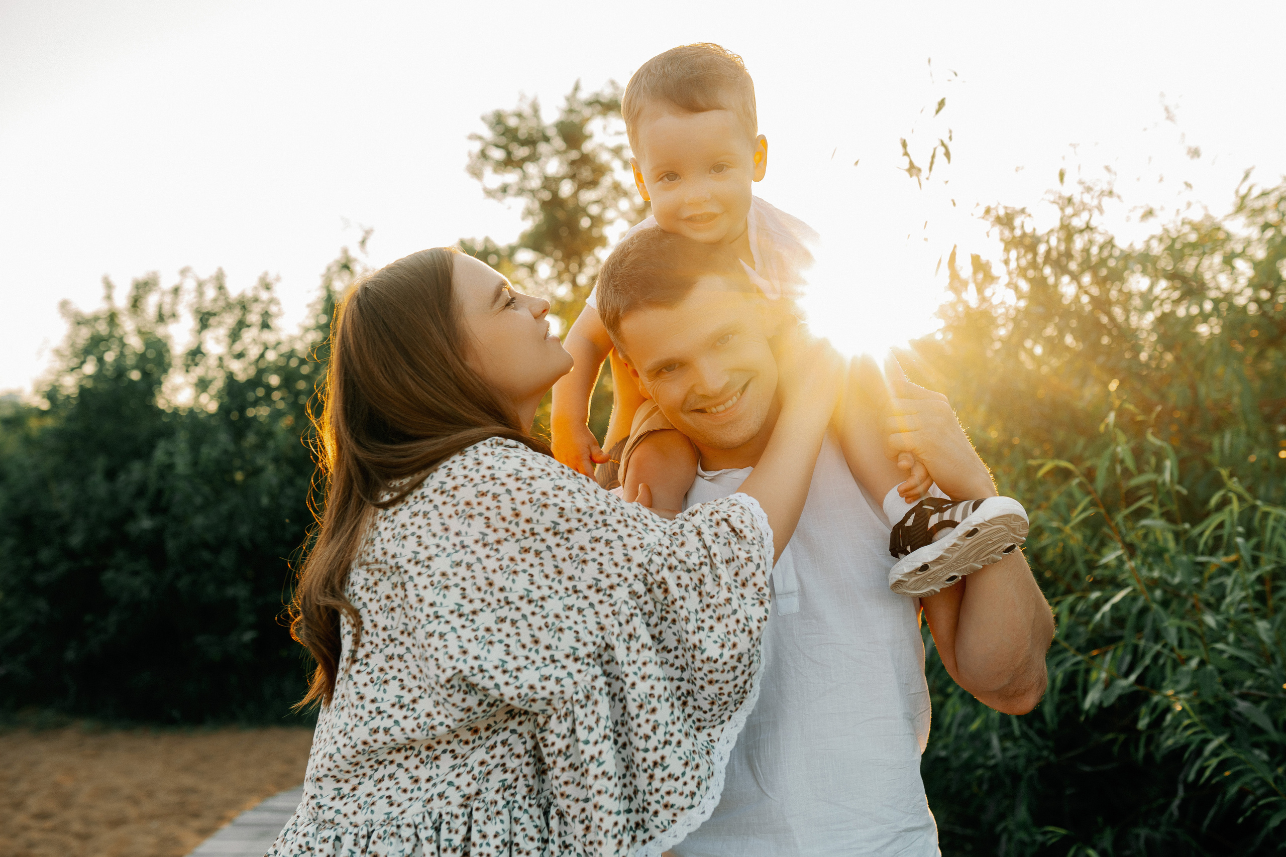 Sun. Фотограф в Нижнем Новгороде Александр Кудрявцев