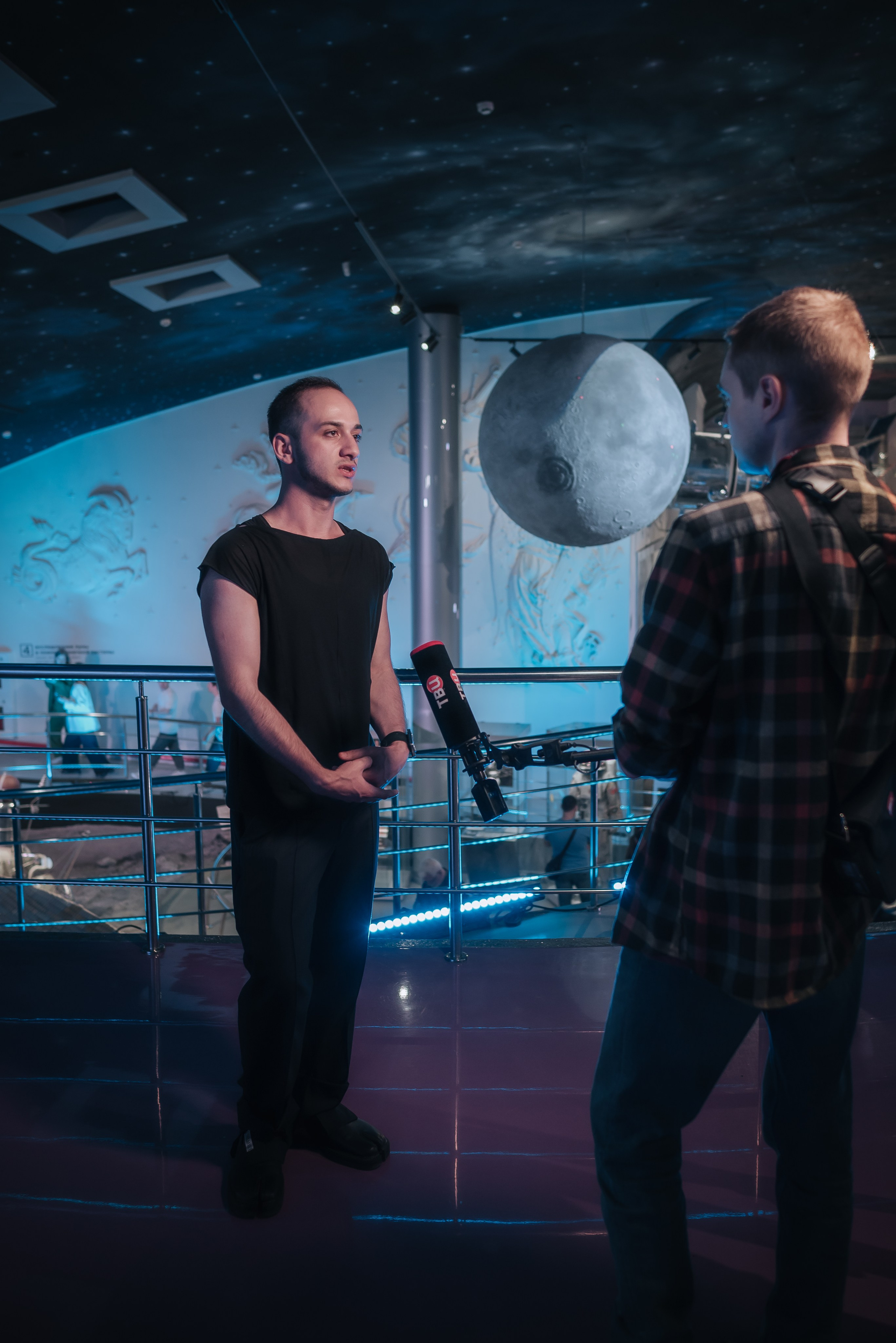 Космос Мода. Фотограф Карина Шарова Москва