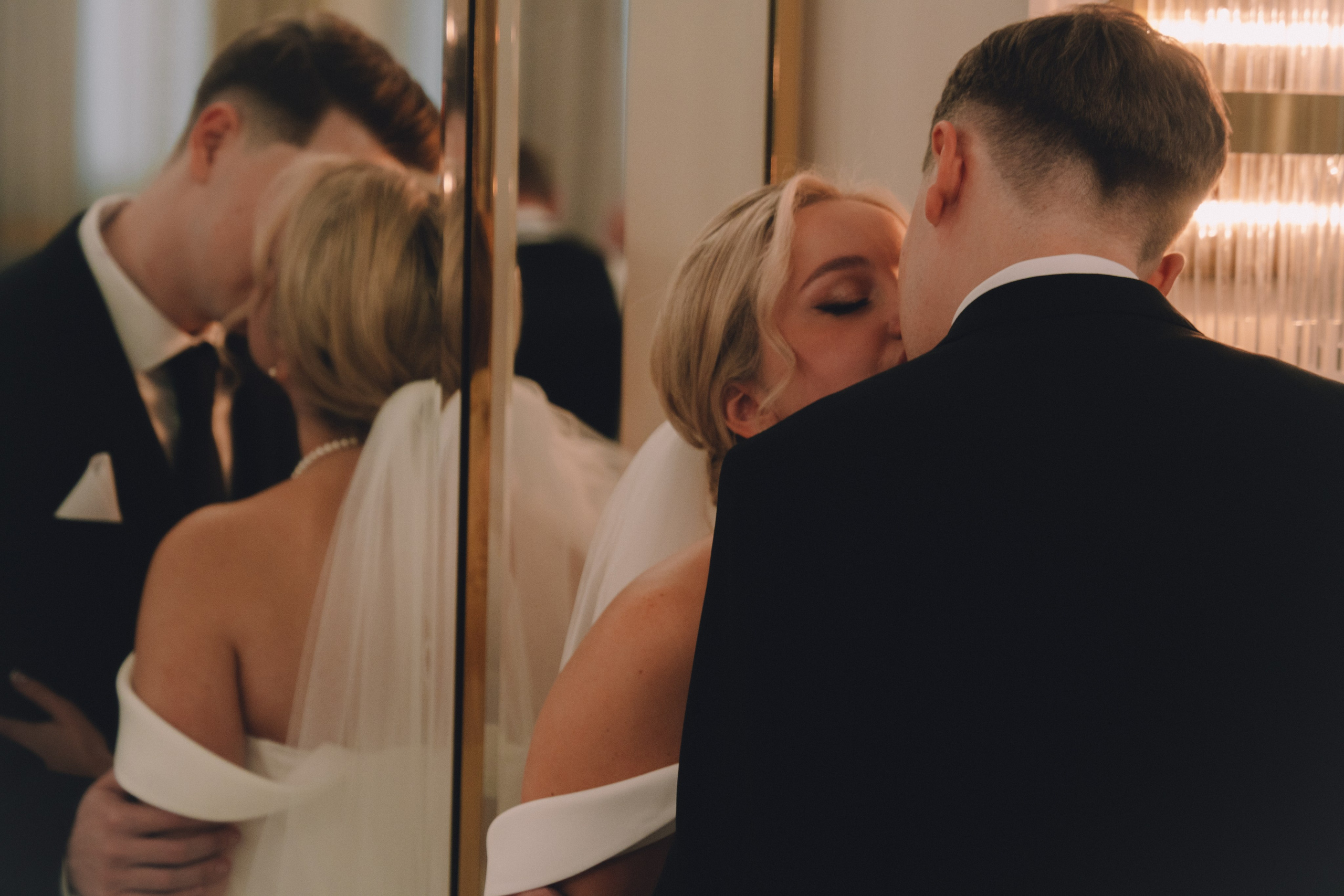 Марго и Игорь. Фотограф Наталья Воронина Москва