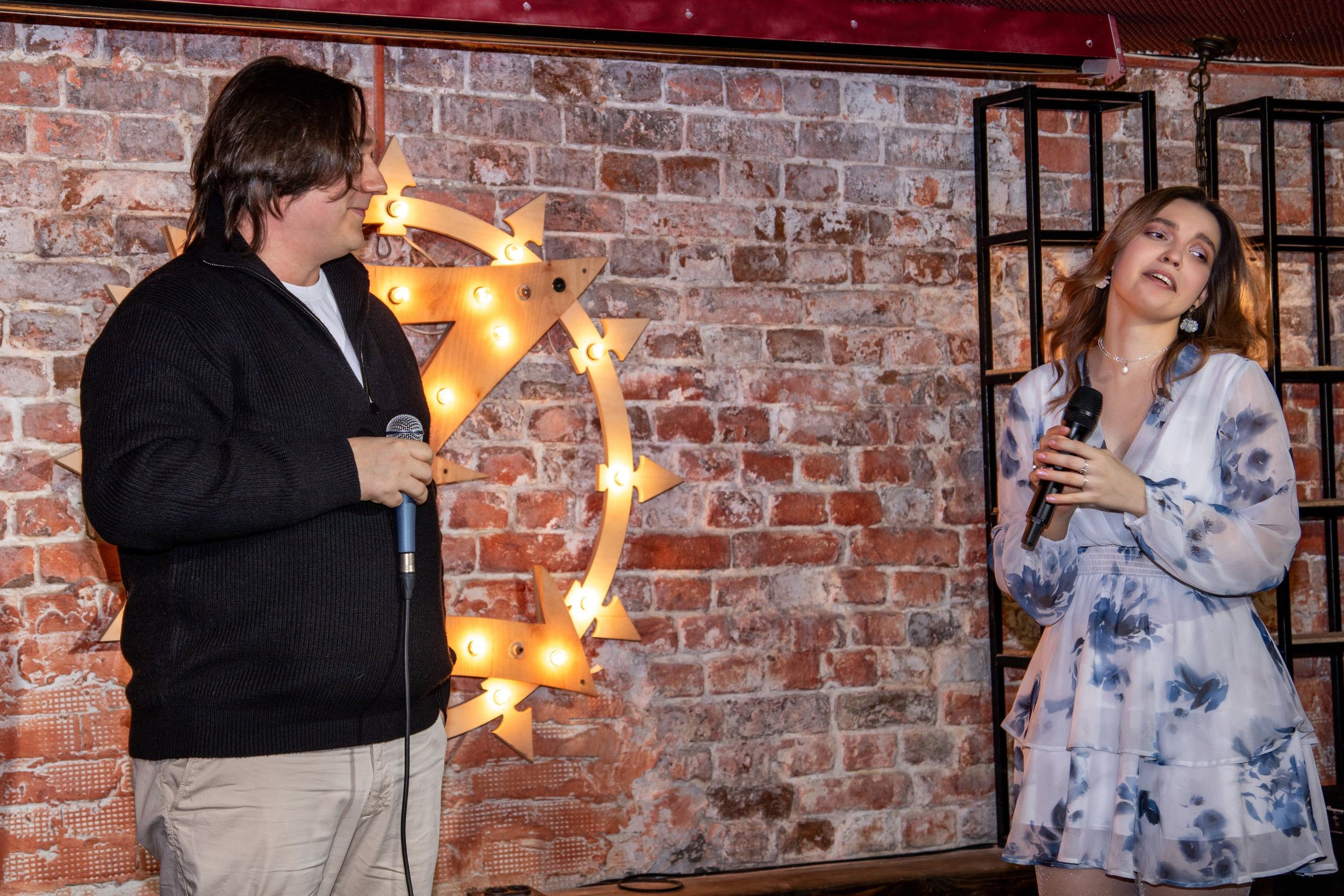 ДРУГОЙ ZOMBIE-БАР. Отчётный концерт. Фотограф в Самаре Алексей Головачёв