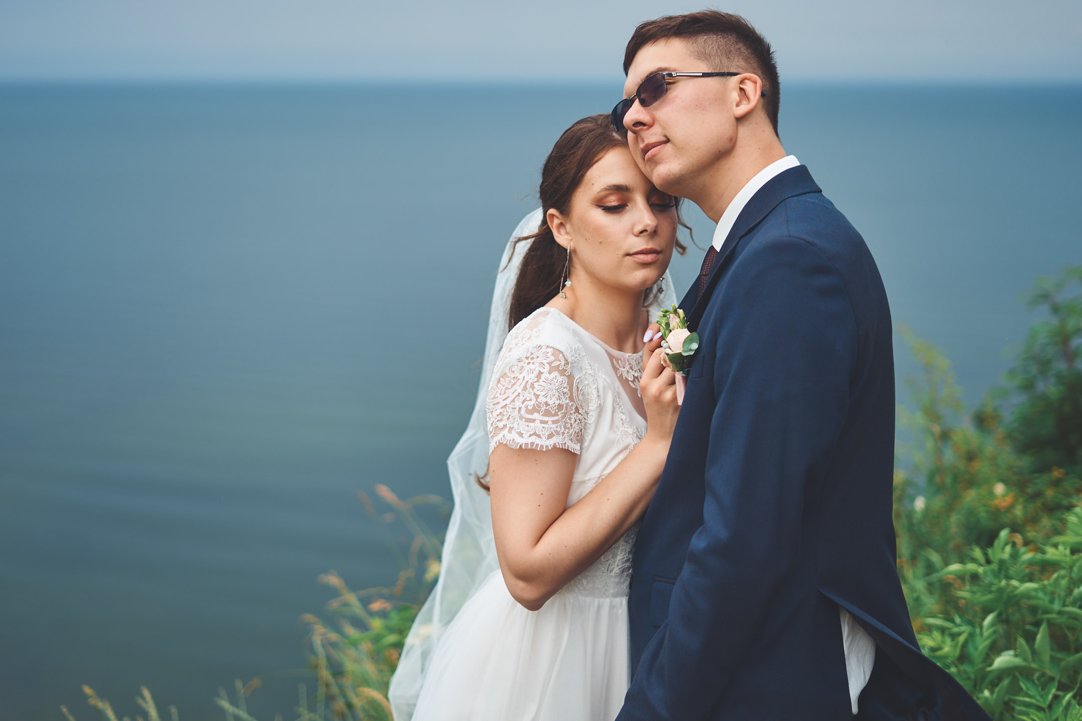 Виктория и Виталик. Главная