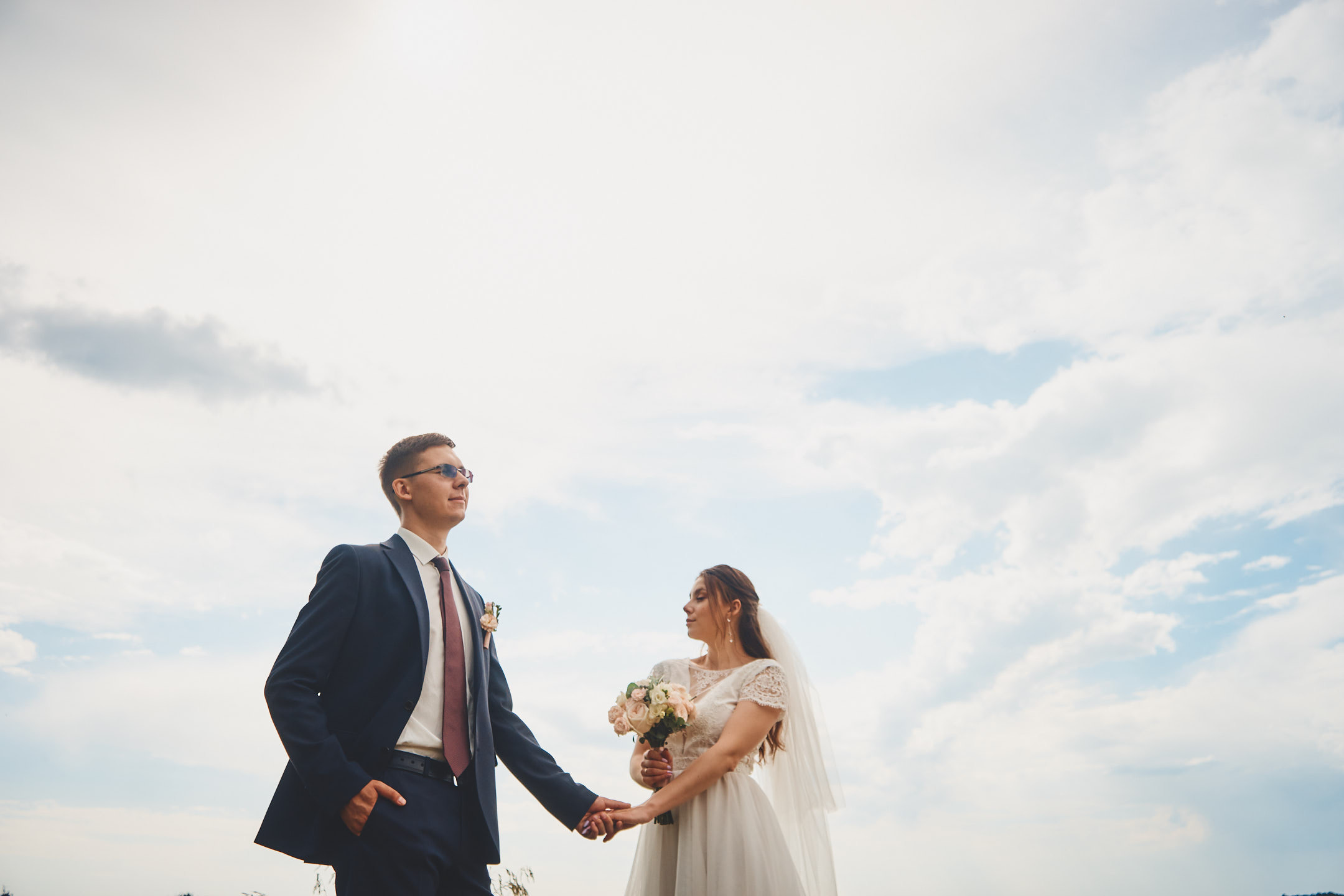 Виктория и Виталик. Главная