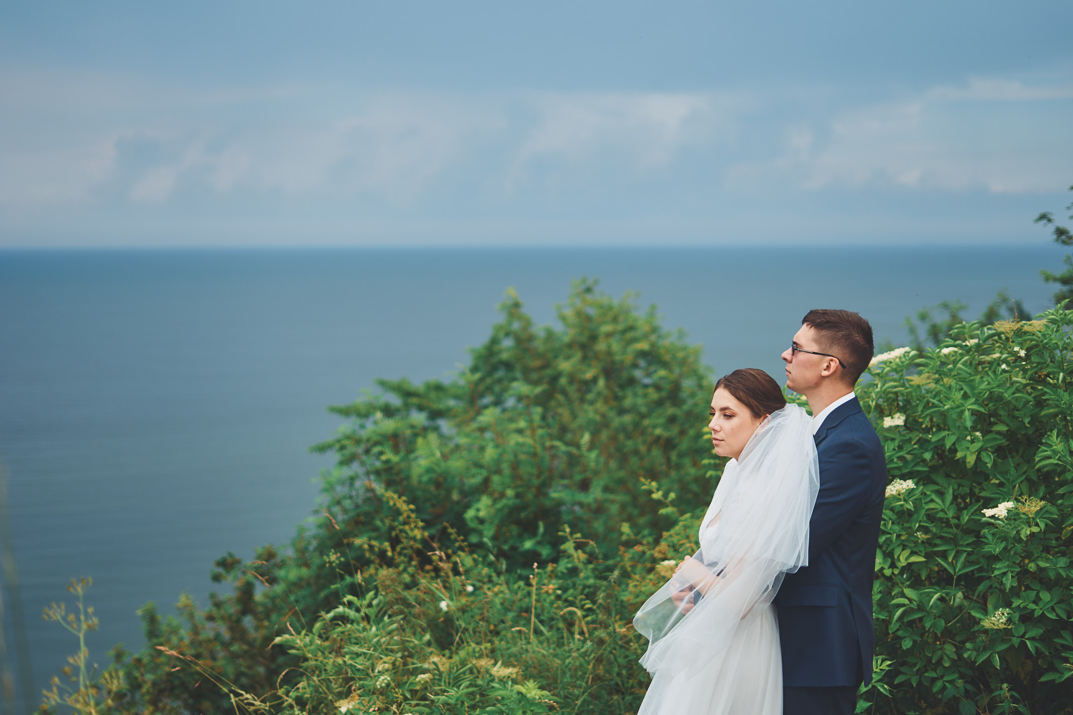 Виктория и Виталик. Главная