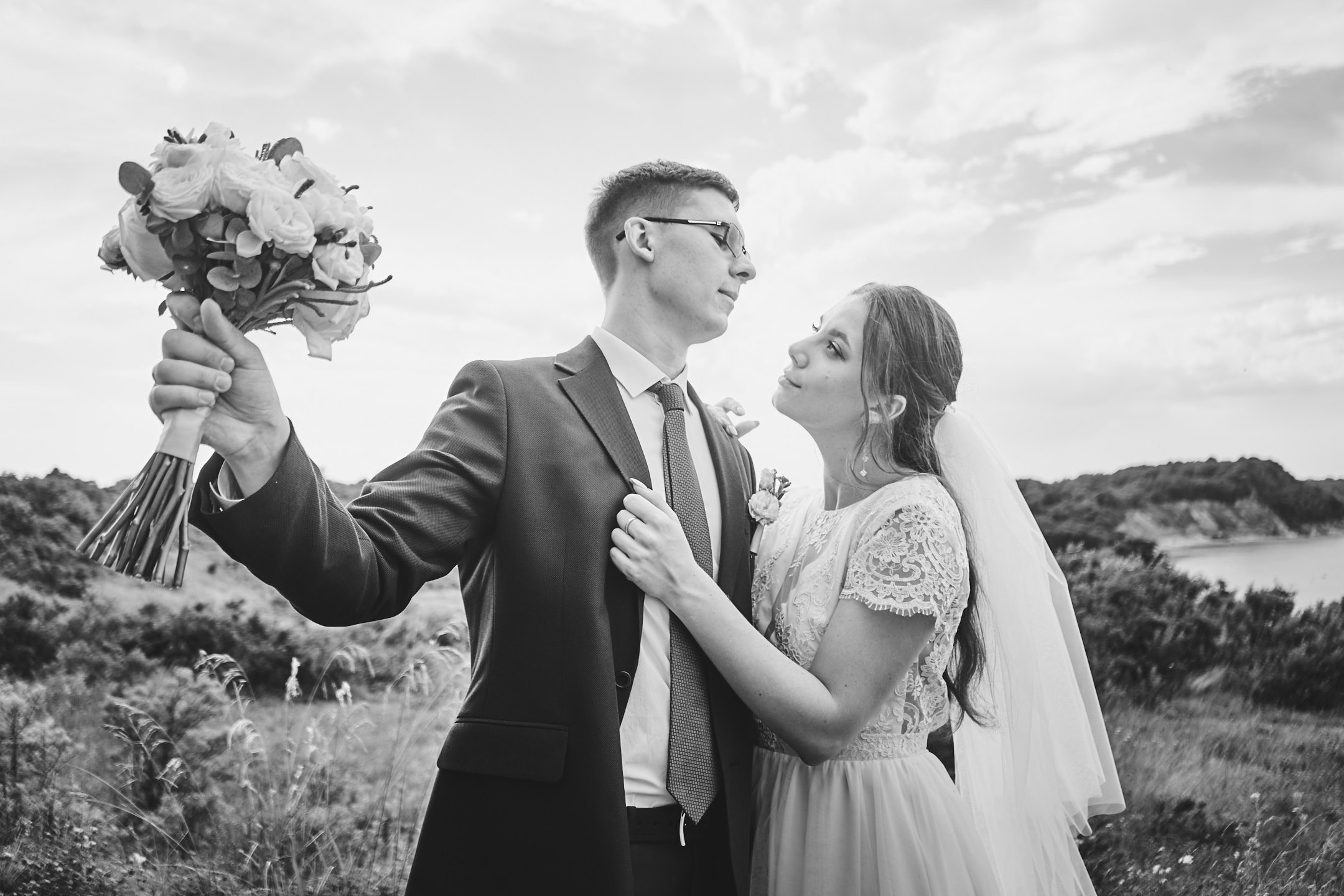 Виктория и Виталик. Главная