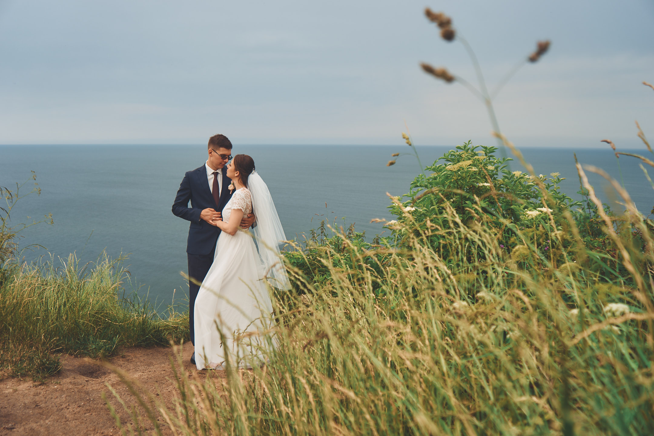 Виктория и Виталик. Главная