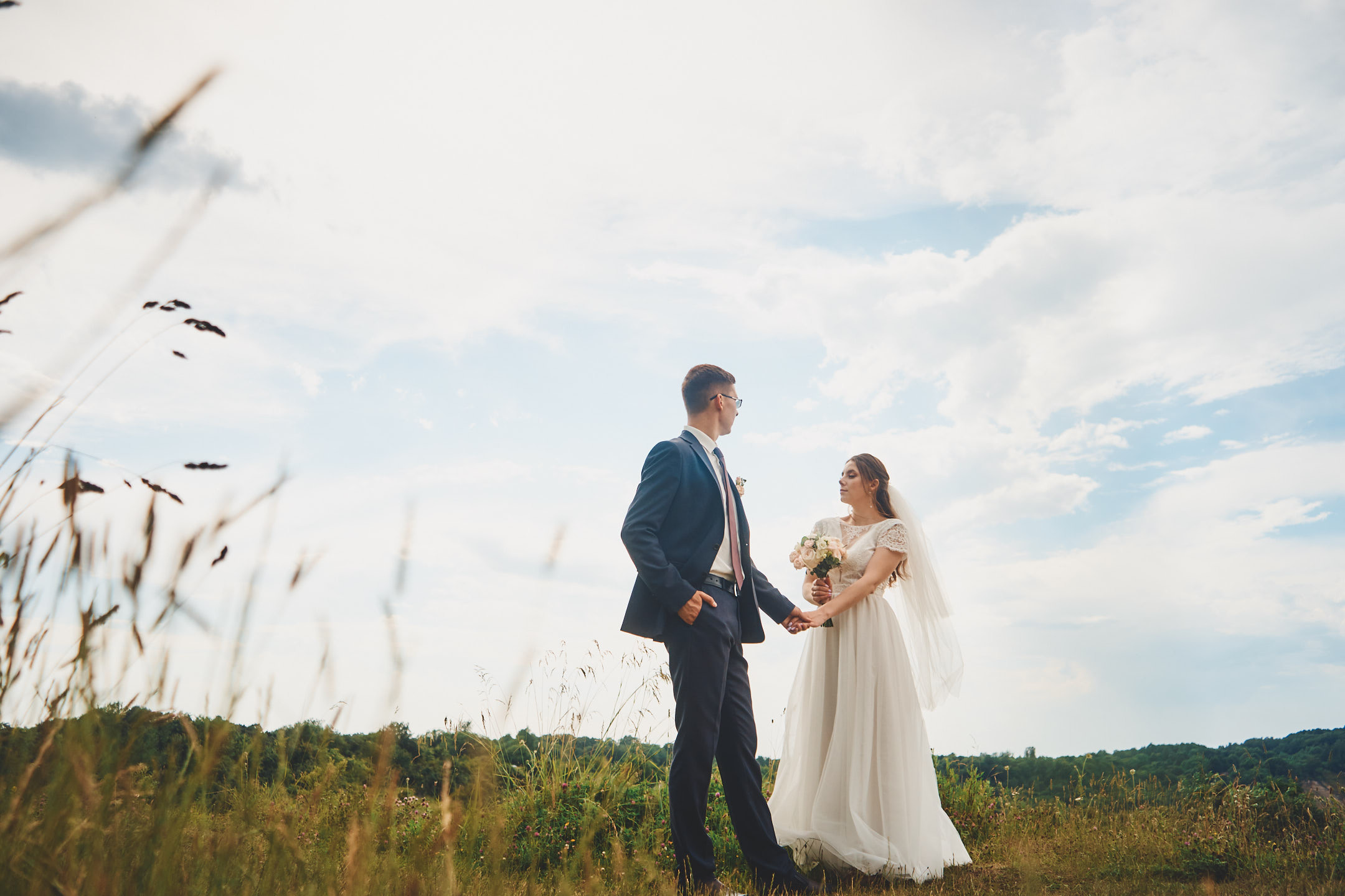 Виктория и Виталик. Главная