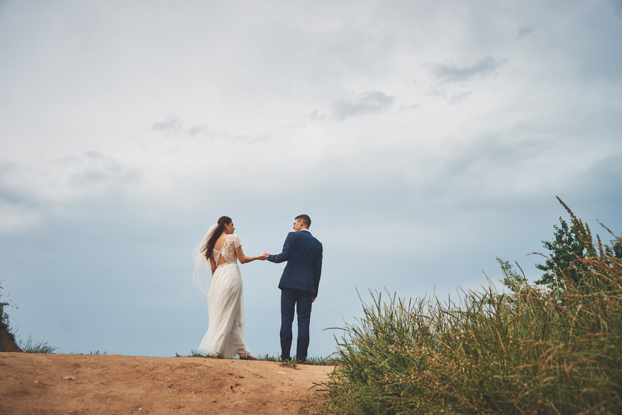 Виктория и Виталик. Главная