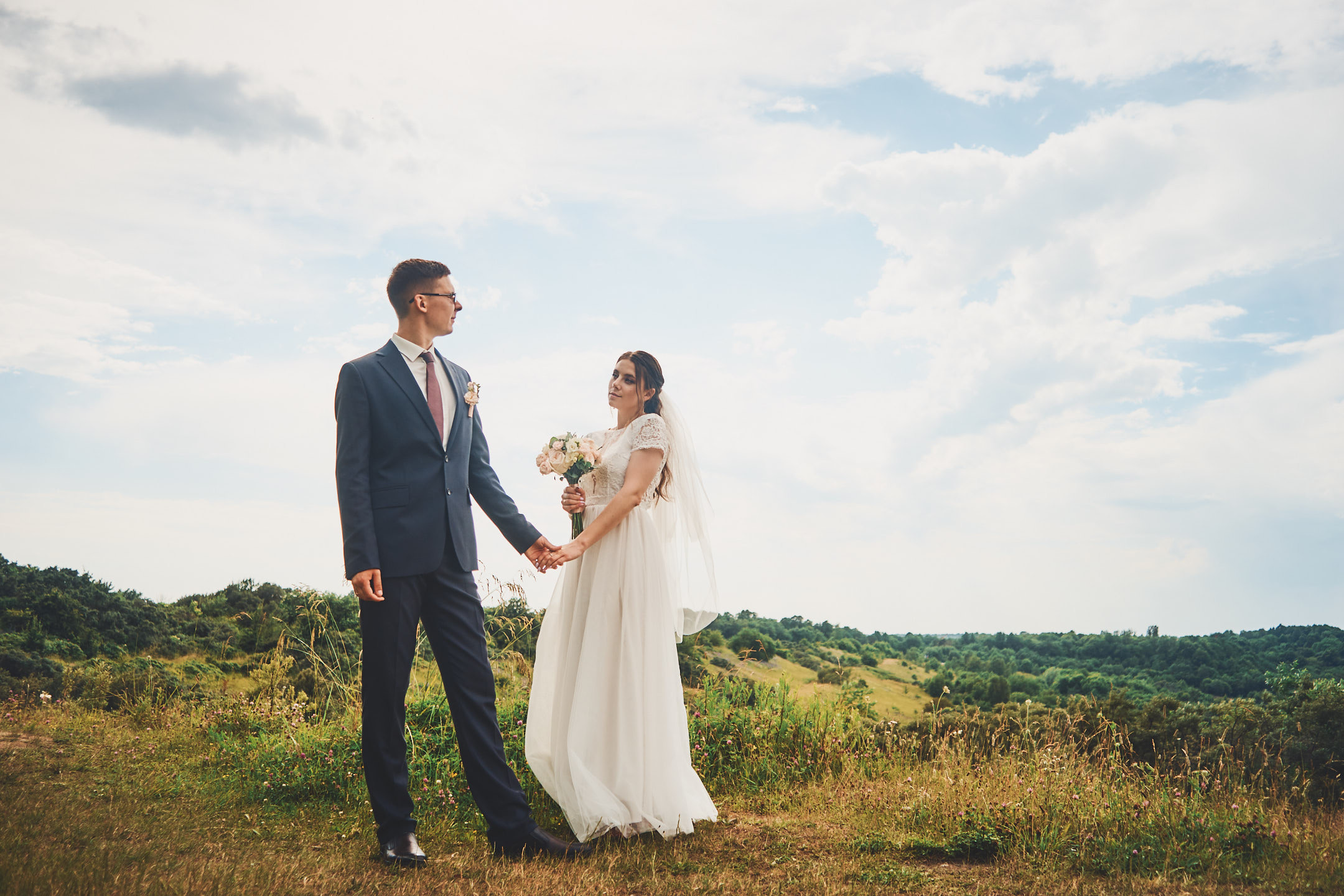 Виктория и Виталик. Главная