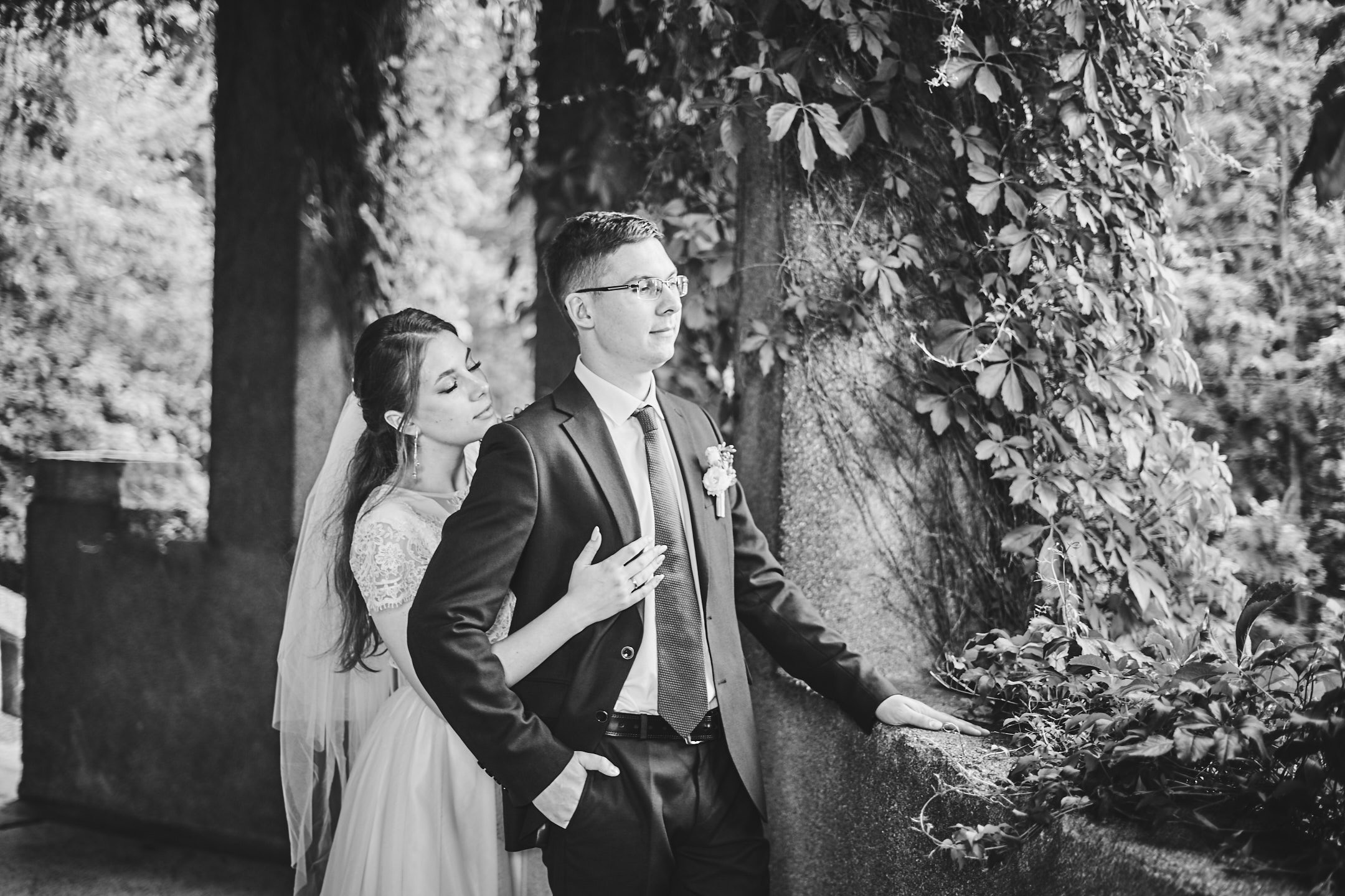 Виктория и Виталик. Главная