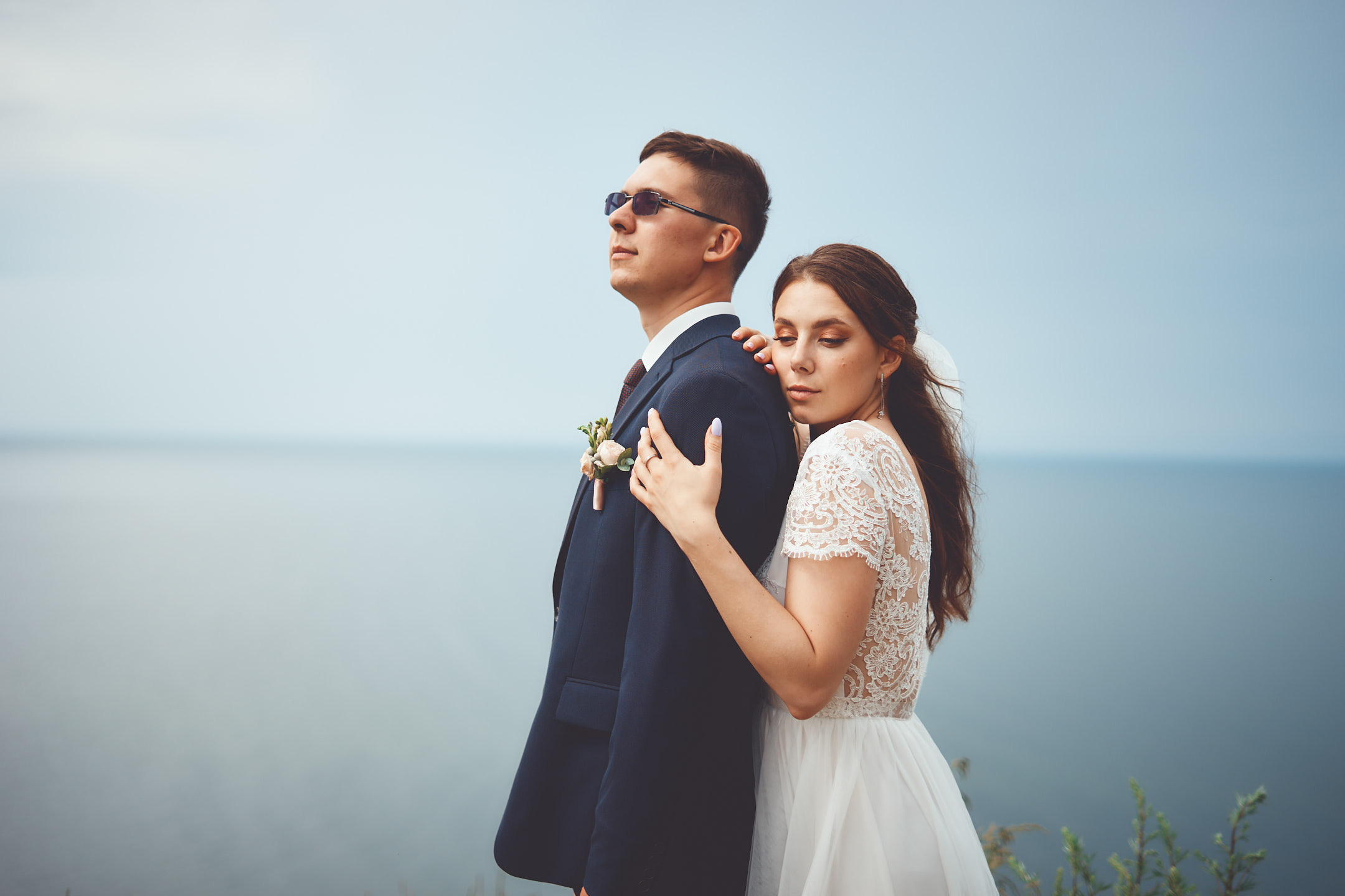 Виктория и Виталик. Главная