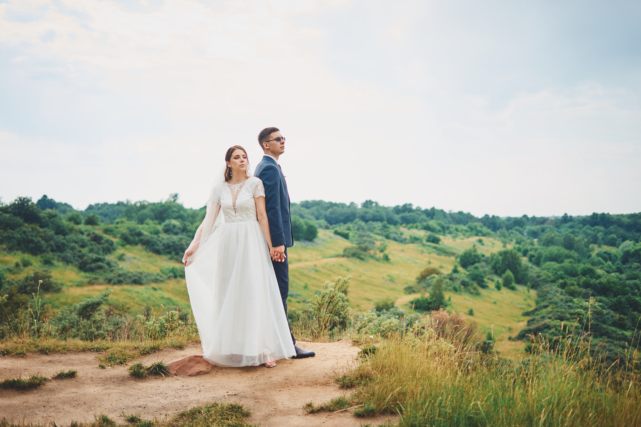 Виктория и Виталик. Главная