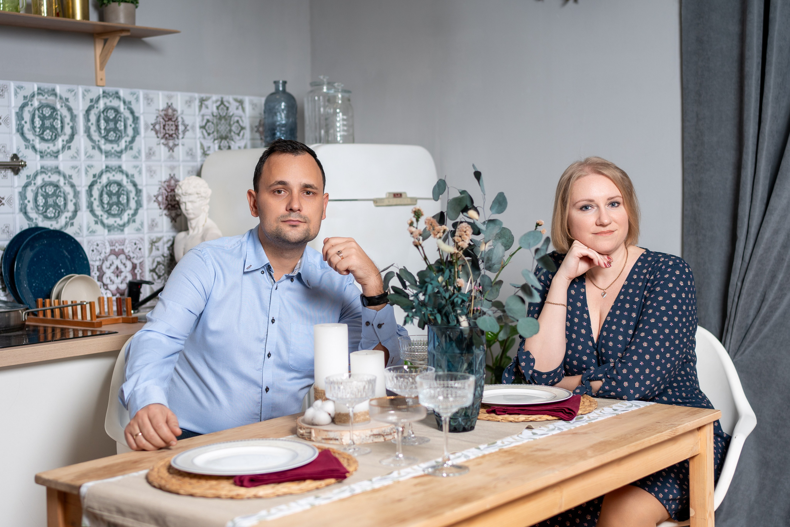 Семейные праздники. Свадебный и репортажный фотограф в Москве Александр Кудрявцев