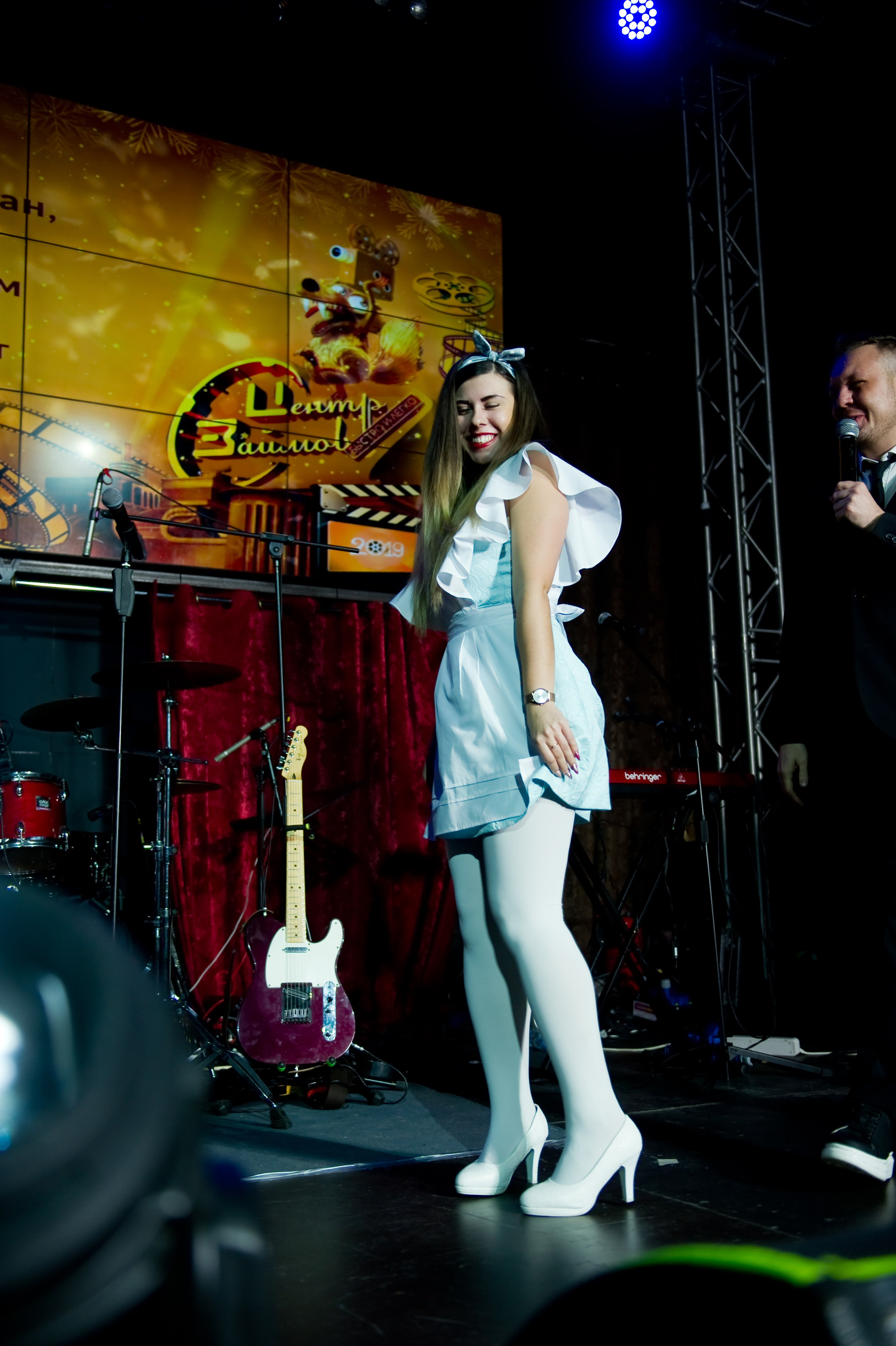 Новогодний корпоратив Summit. Репортажный фотограф и видеограф Слава Думчев. Тимбилдинги, отчетники, корпоративы