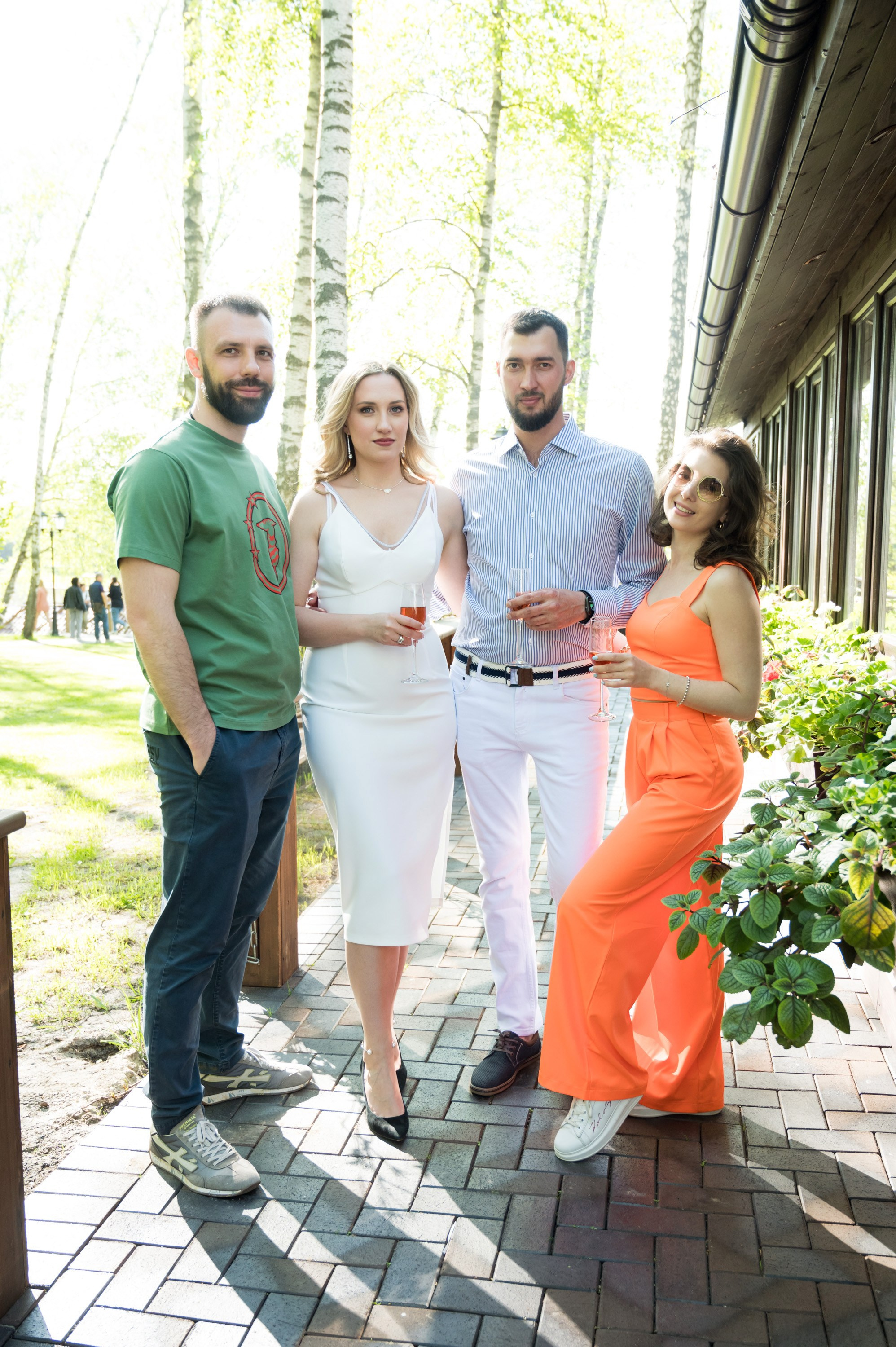 День рождения Диляры, семейное. Репортажный фотограф и видеограф Слава Думчев. Тимбилдинги, отчетники, корпоративы