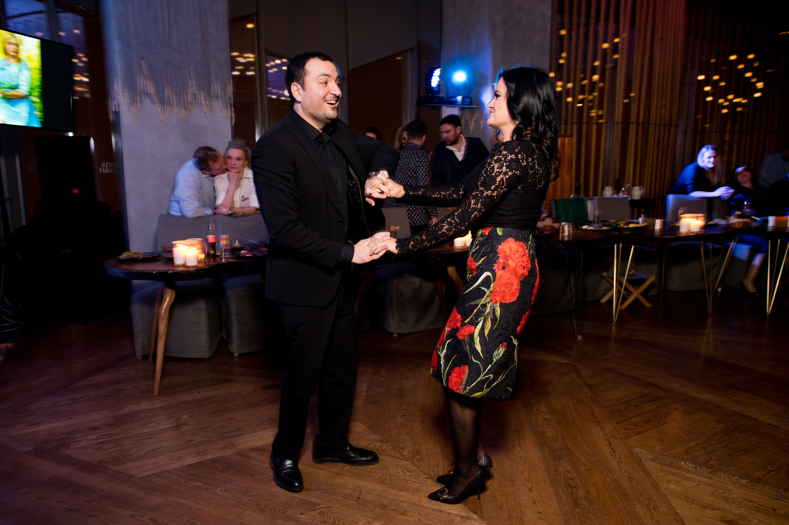 Юбилей Игоря и Людмилы. Репортажный фотограф и видеограф Слава Думчев. Тимбилдинги, отчетники, корпоративы