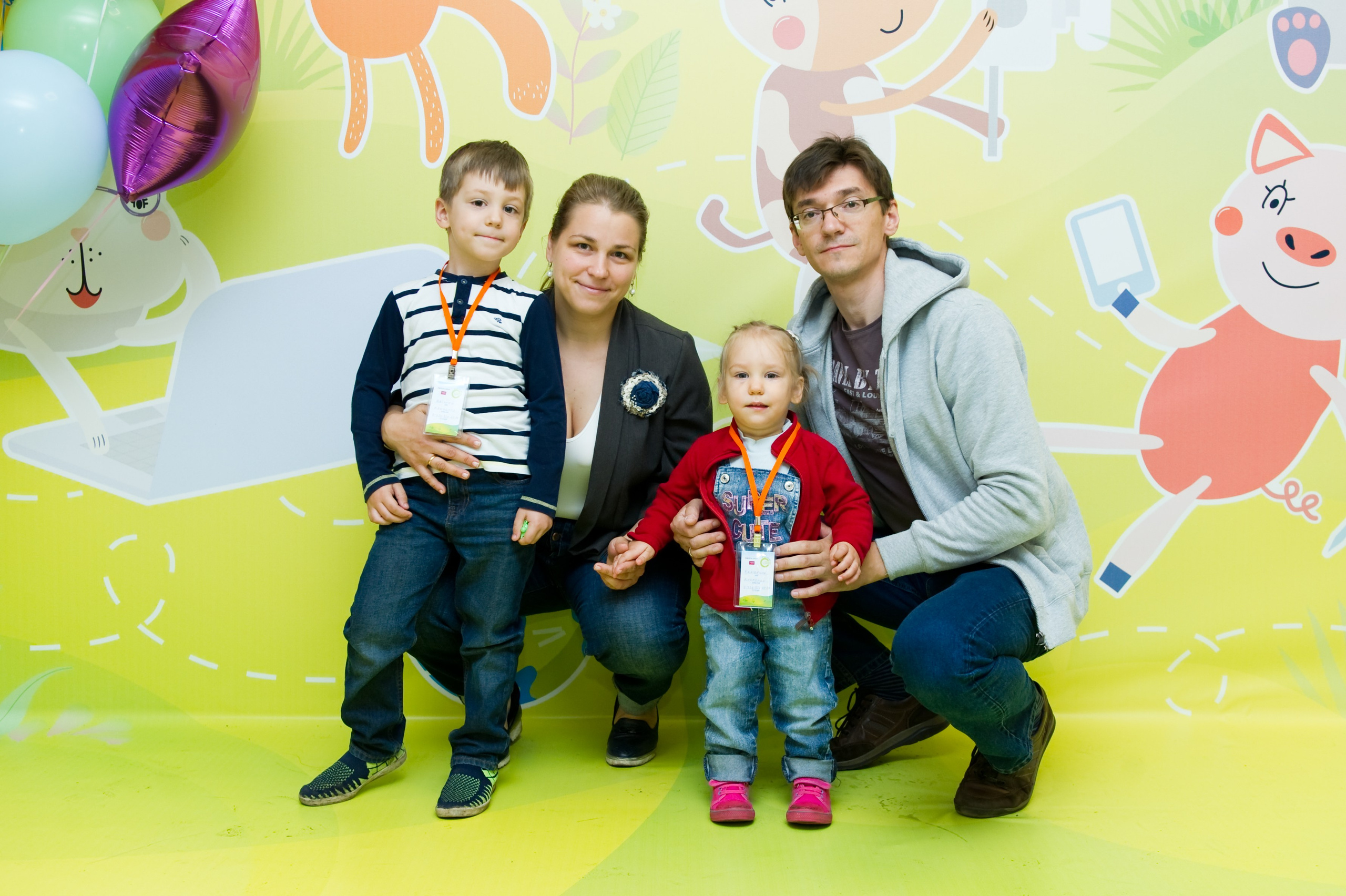 X5 Retail Group — «Особая среда» (семейный день в офисе компании). Репортажный фотограф и видеограф Слава Думчев. Тимбилдинги, отчетники, корпоративы