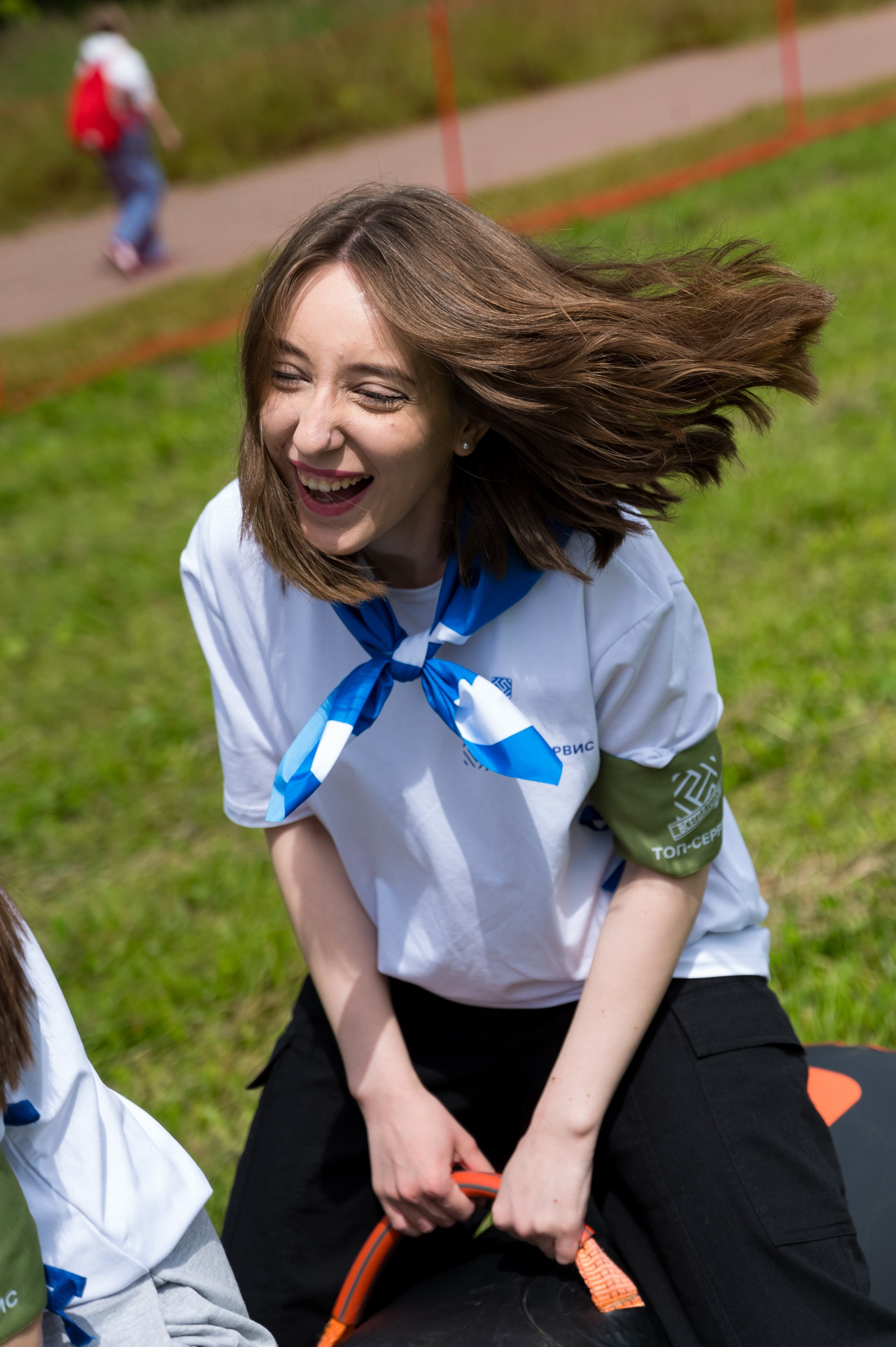 Летний корпоратив-тимбилдинг компании «Топ-сервис». Репортажный фотограф и видеограф Слава Думчев. Тимбилдинги, отчетники, корпоративы