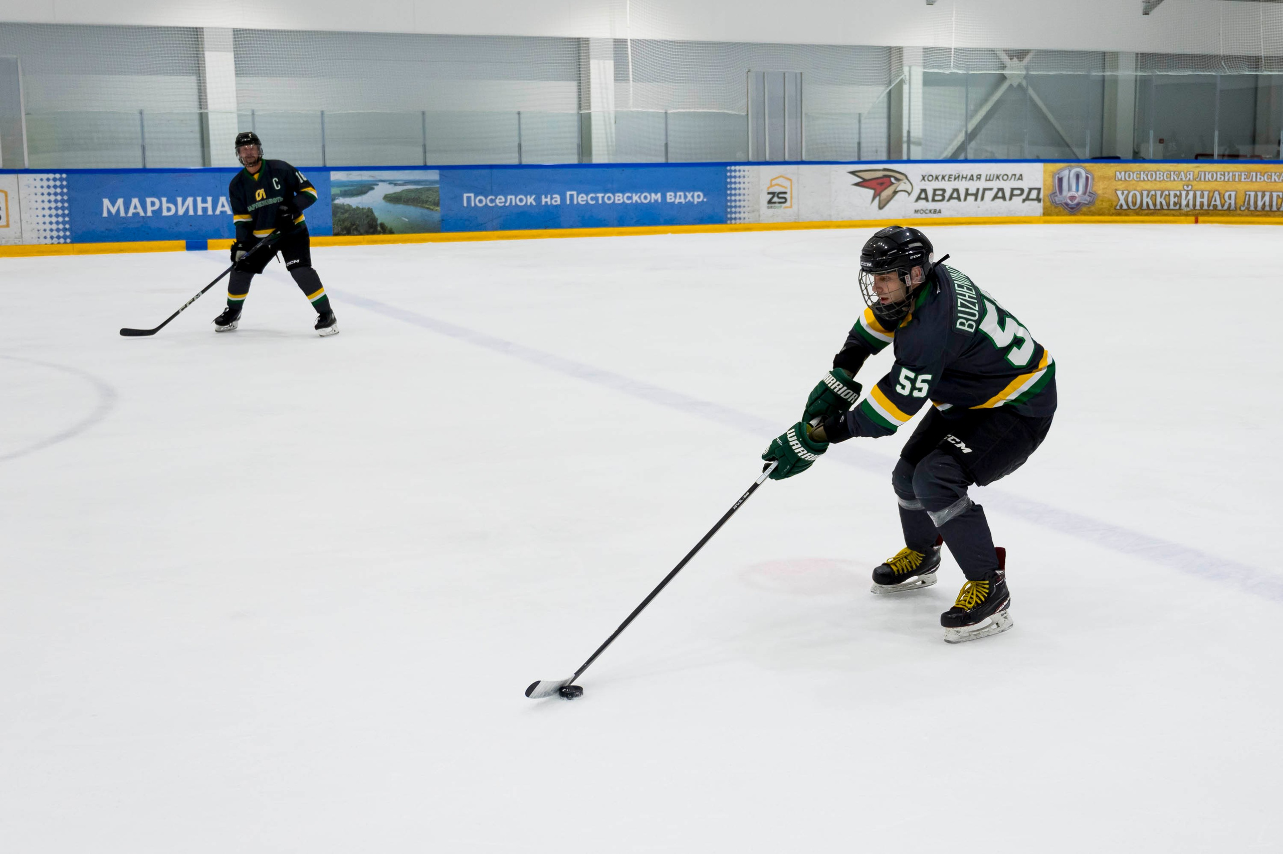 Хоккейный матч корпоративной команды Зарубежнефть. Репортажный фотограф и видеограф Слава Думчев. Тимбилдинги, отчетники, корпоративы