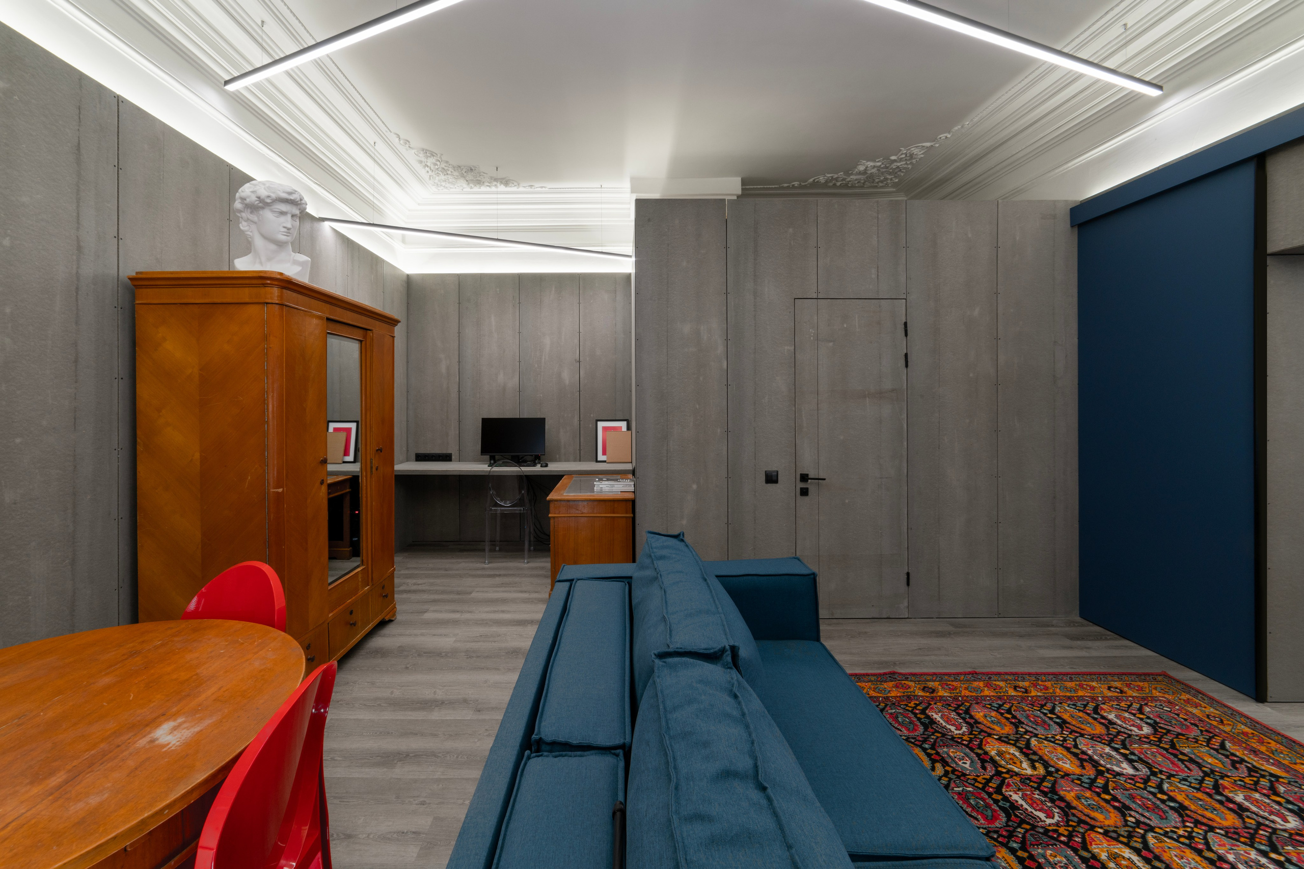 Студия мастерская SAAS. SAAS Селиванов Алексей Архитектурная Студия