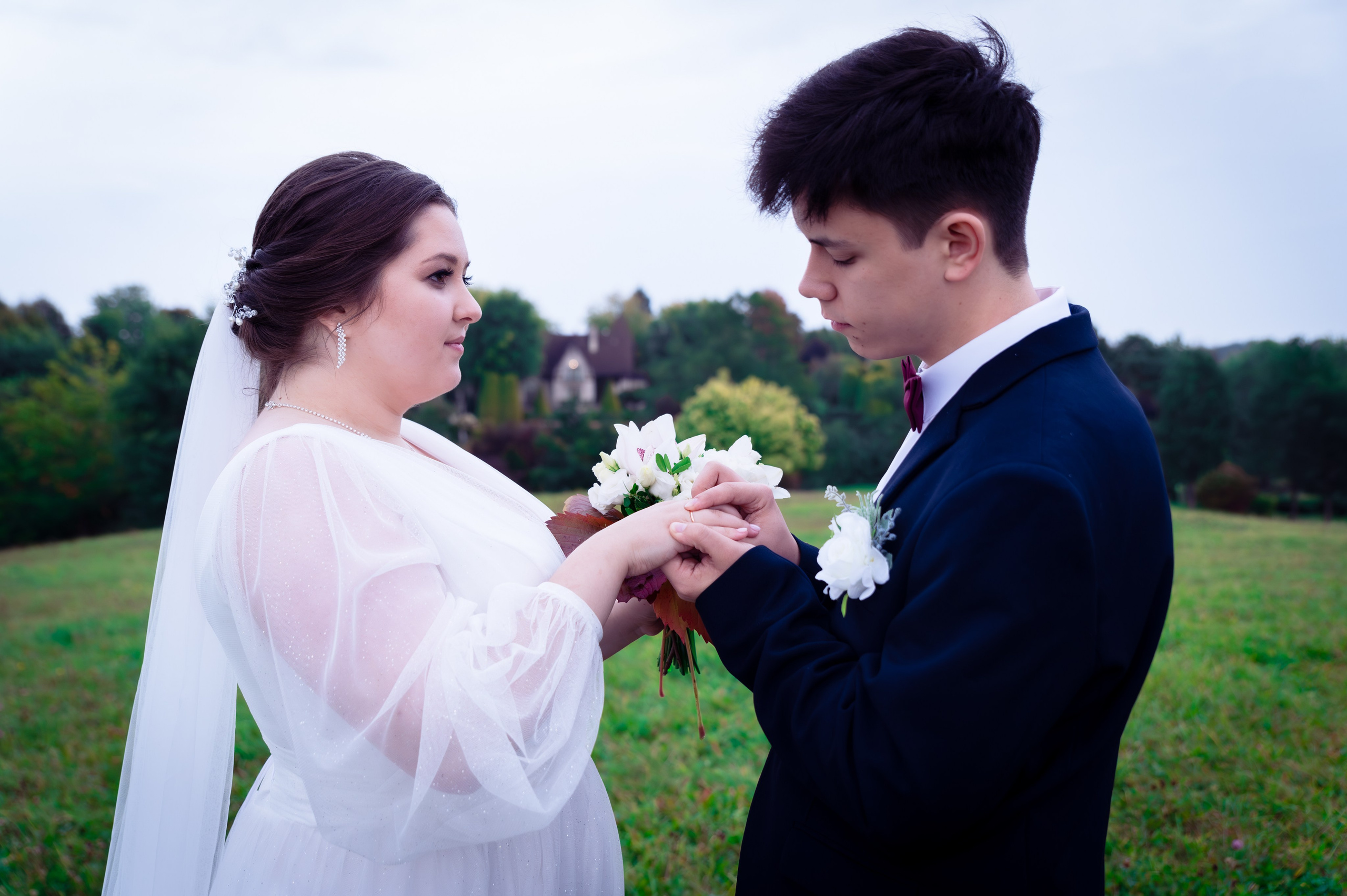 Свадебный фотограф. Дарья Нетреба Фотограф на Крещение, Венчание Псков и область