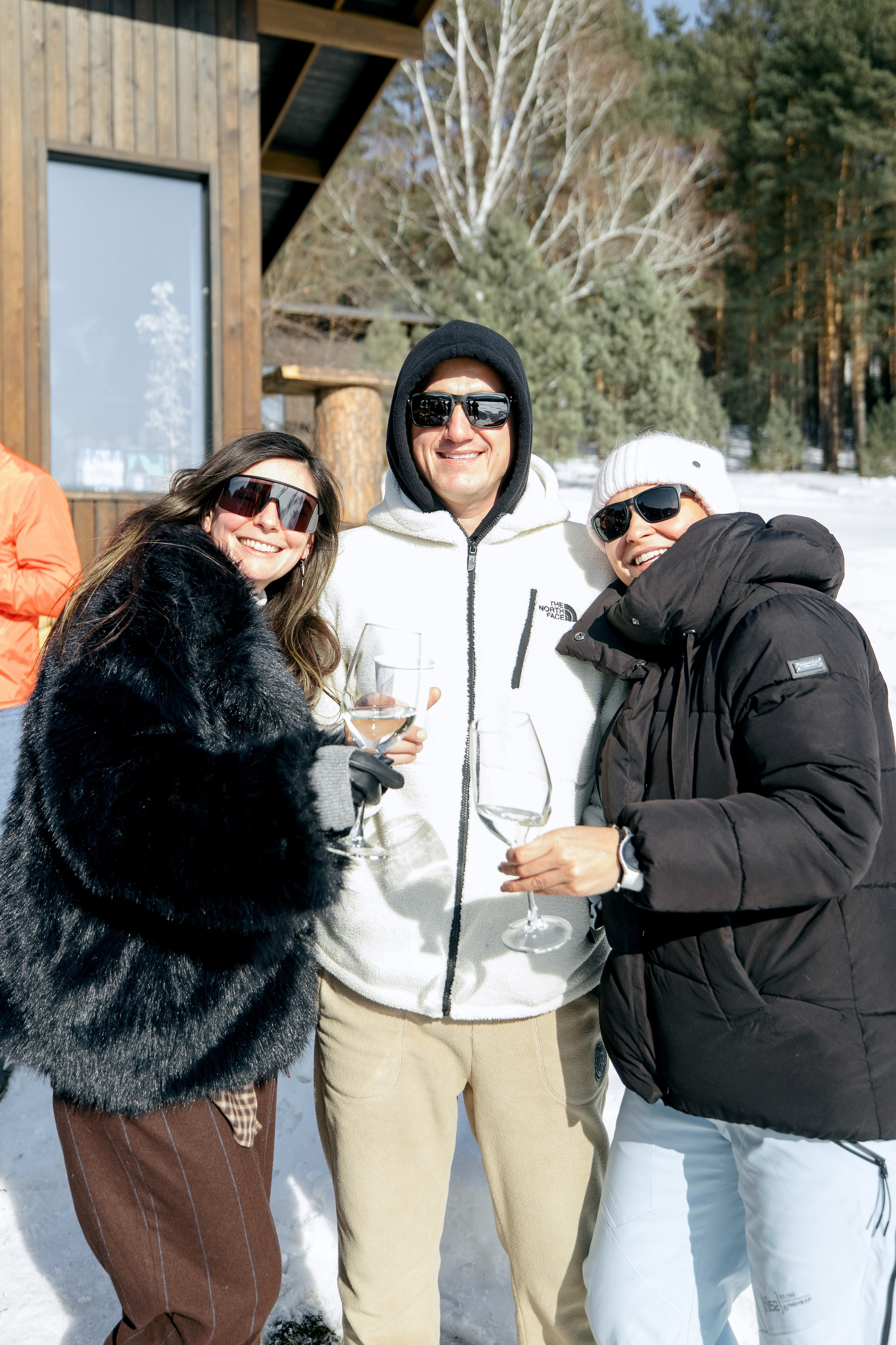 ДЕНЬ ДОЖДЕНИЯ ЕКАТЕРИНЫ. Фотограф в Красноярске