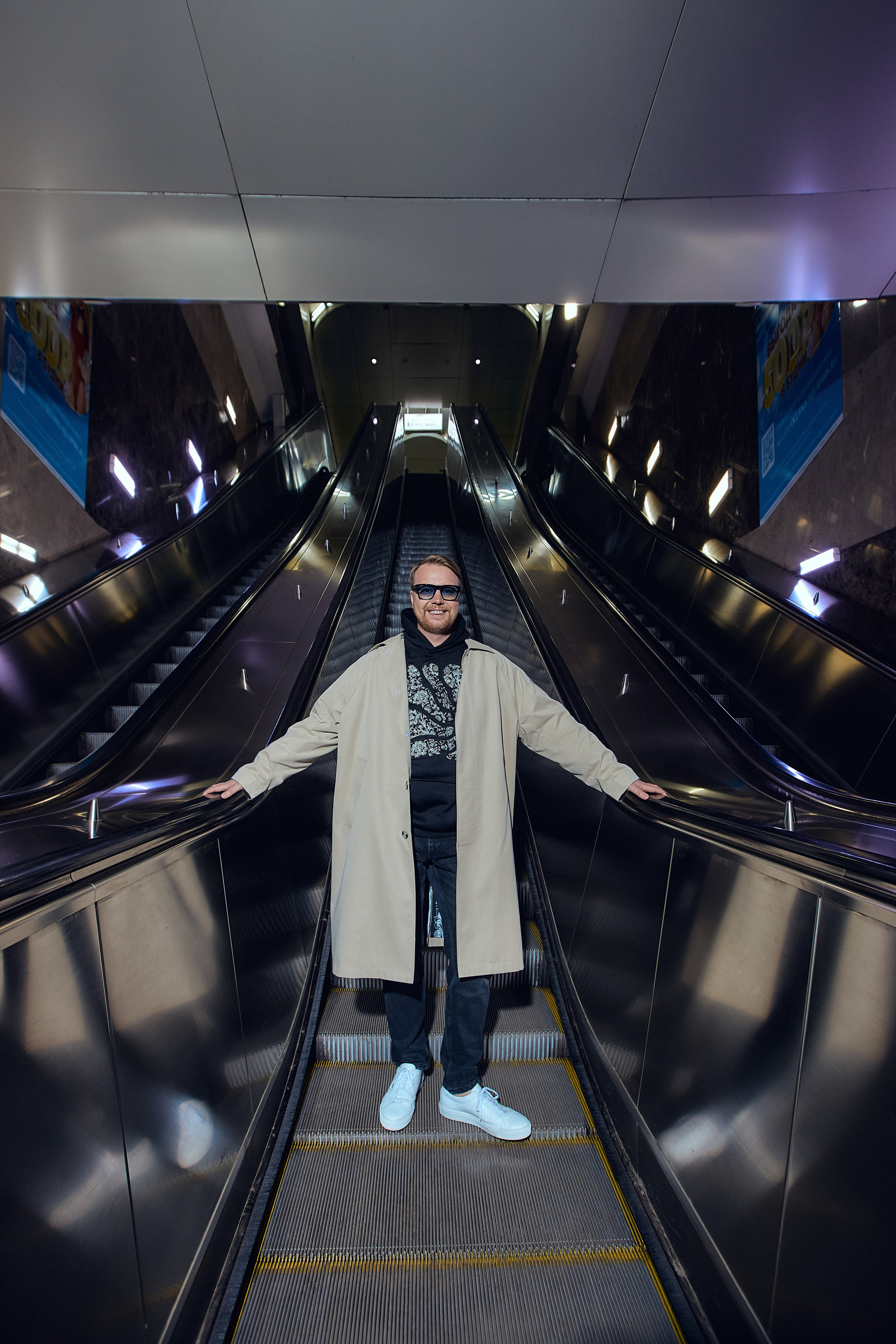 Апрель'24. NN Собака.ru. Профессиональный фотограф Федотова Арина