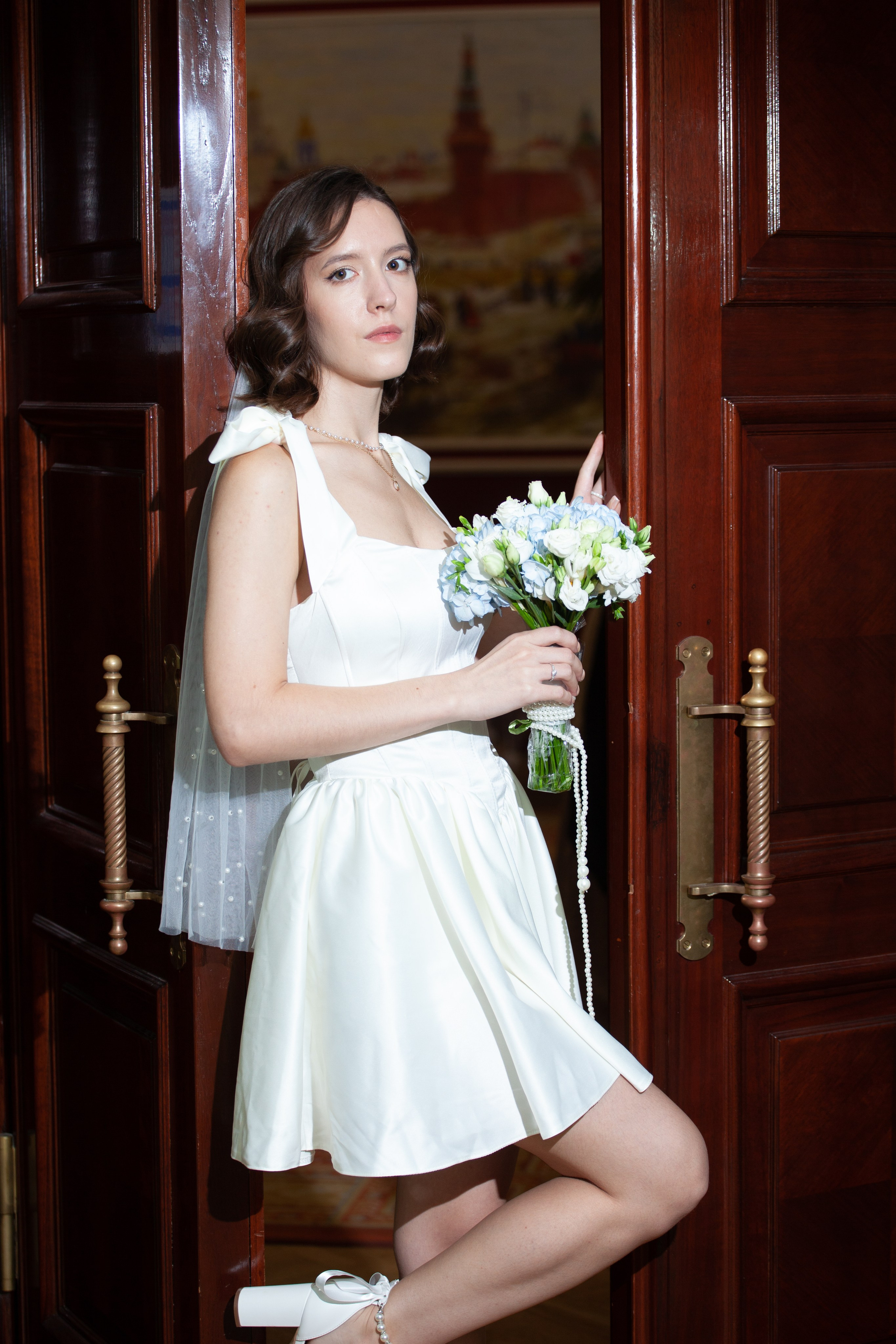 Антон и Ксения. Портретная фотосъёмка, репортажная, контент для вашего бизнеса