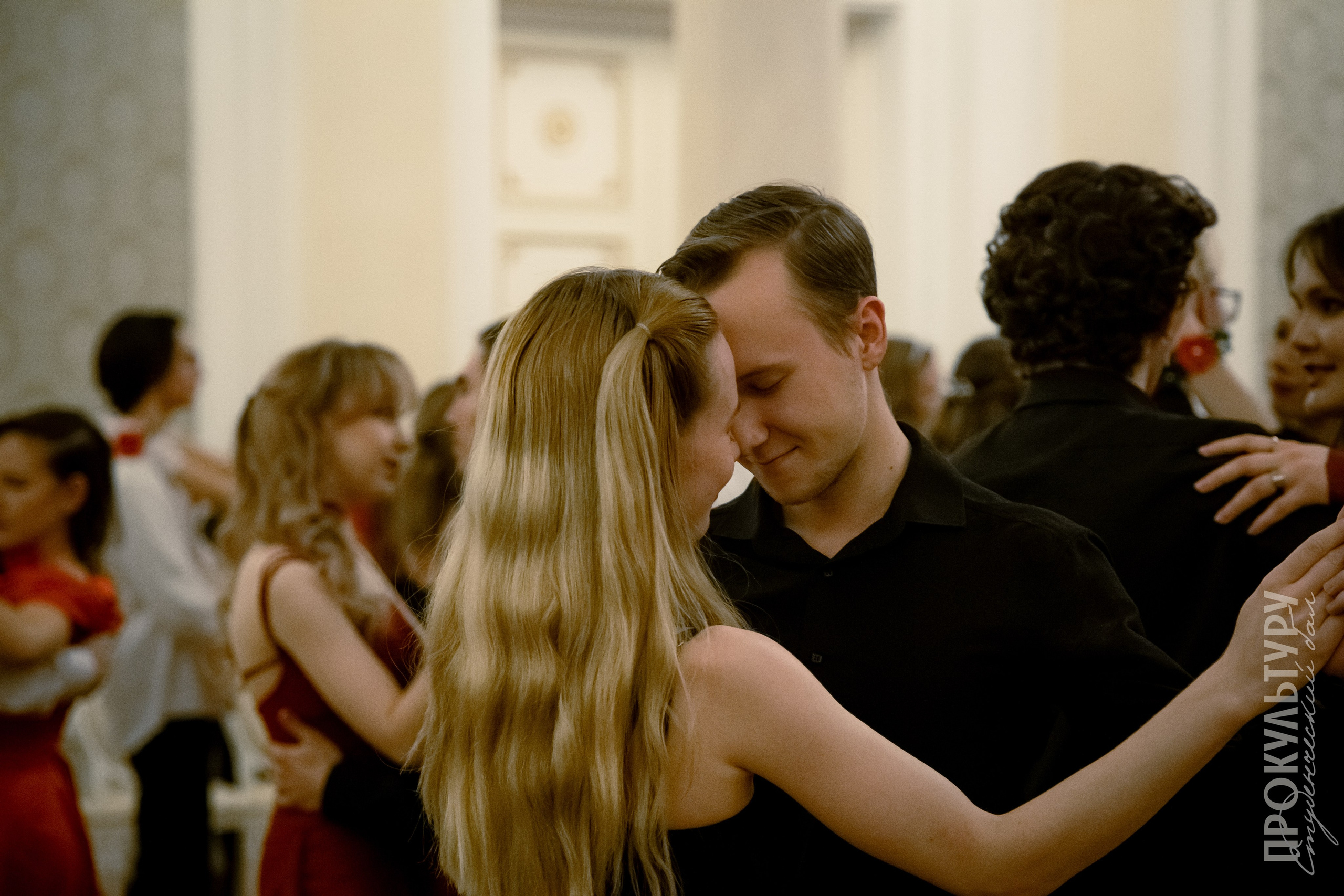 ПРОКультуру — студенческий бал. Репортажный и портретный фотограф Казань / Горячих Полина
