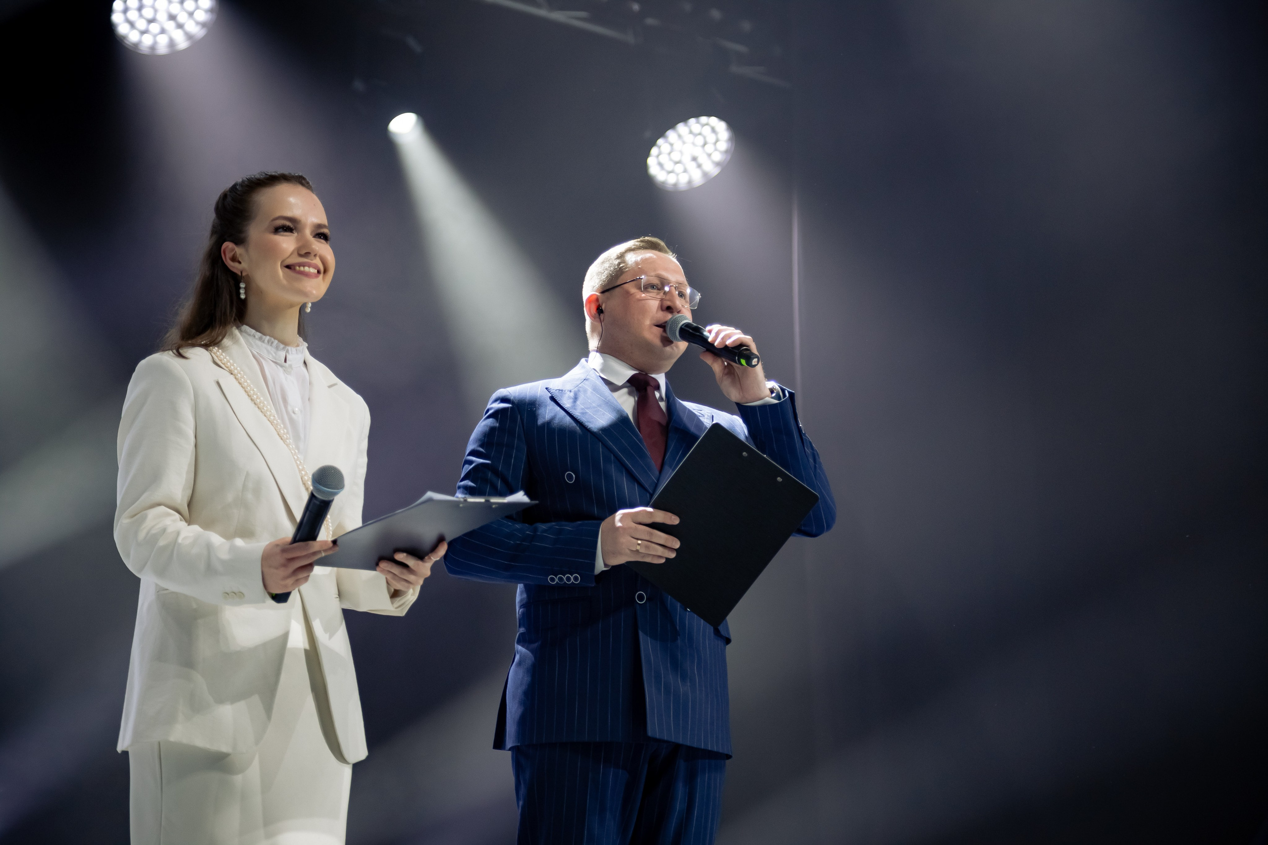 Гала-концерт, 30-летие «Лиги Студентов». Репортажный и портретный фотограф Казань / Горячих Полина