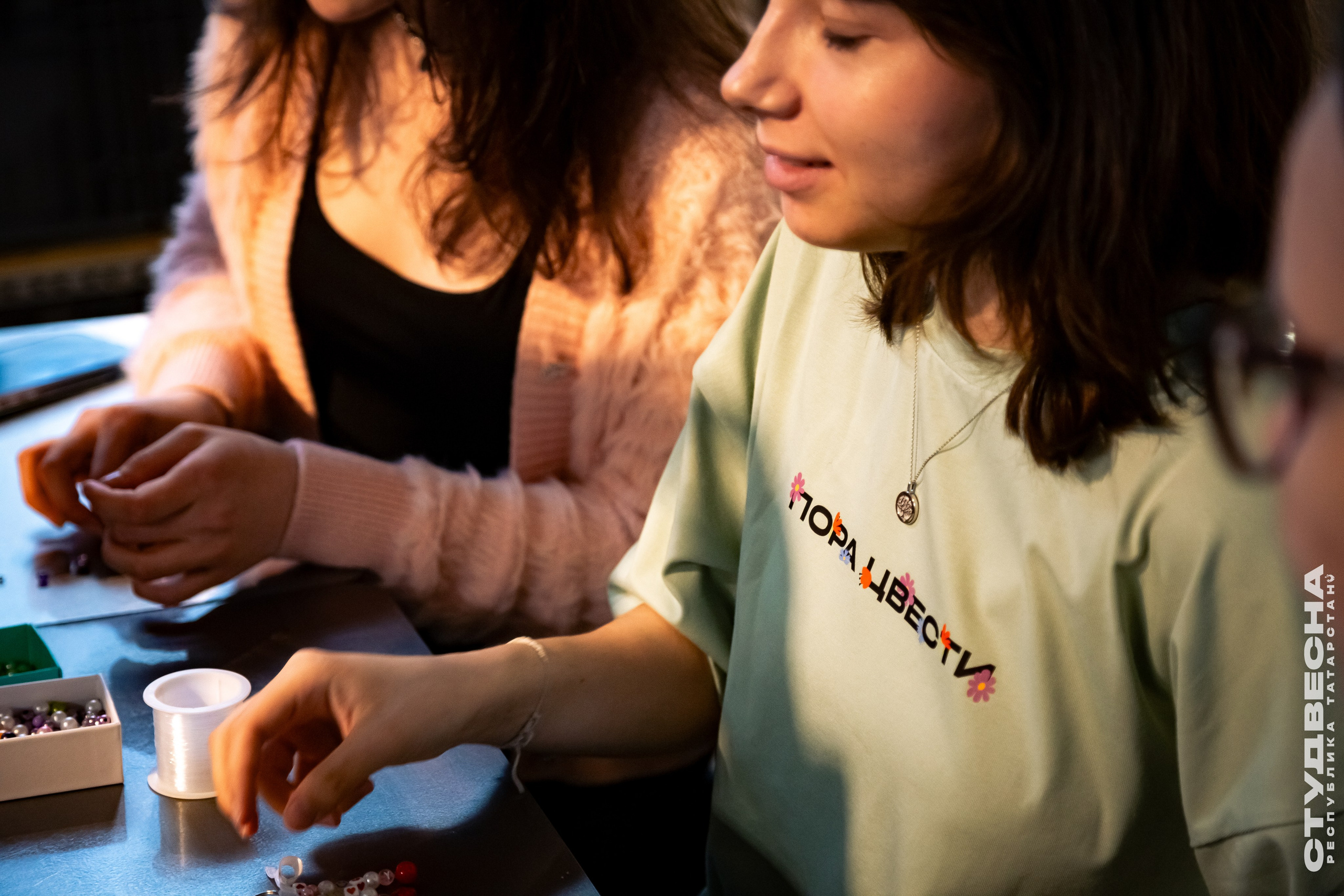 Filter x Студвесна РТ. Репортажный и портретный фотограф Казань / Горячих Полина