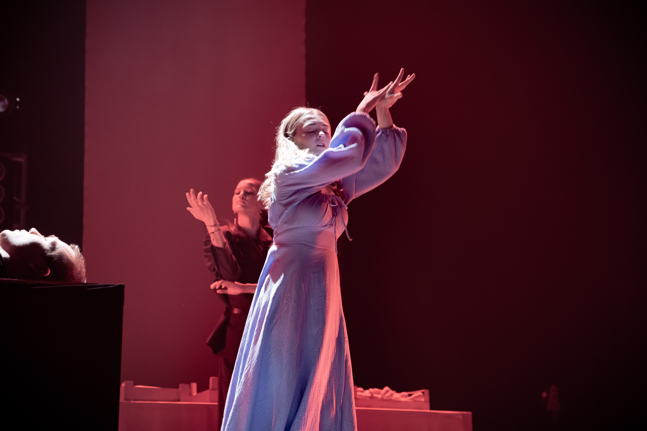 Студвесна ИФ и ИВМИиТ. Репортажный и портретный фотограф Казань / Горячих Полина