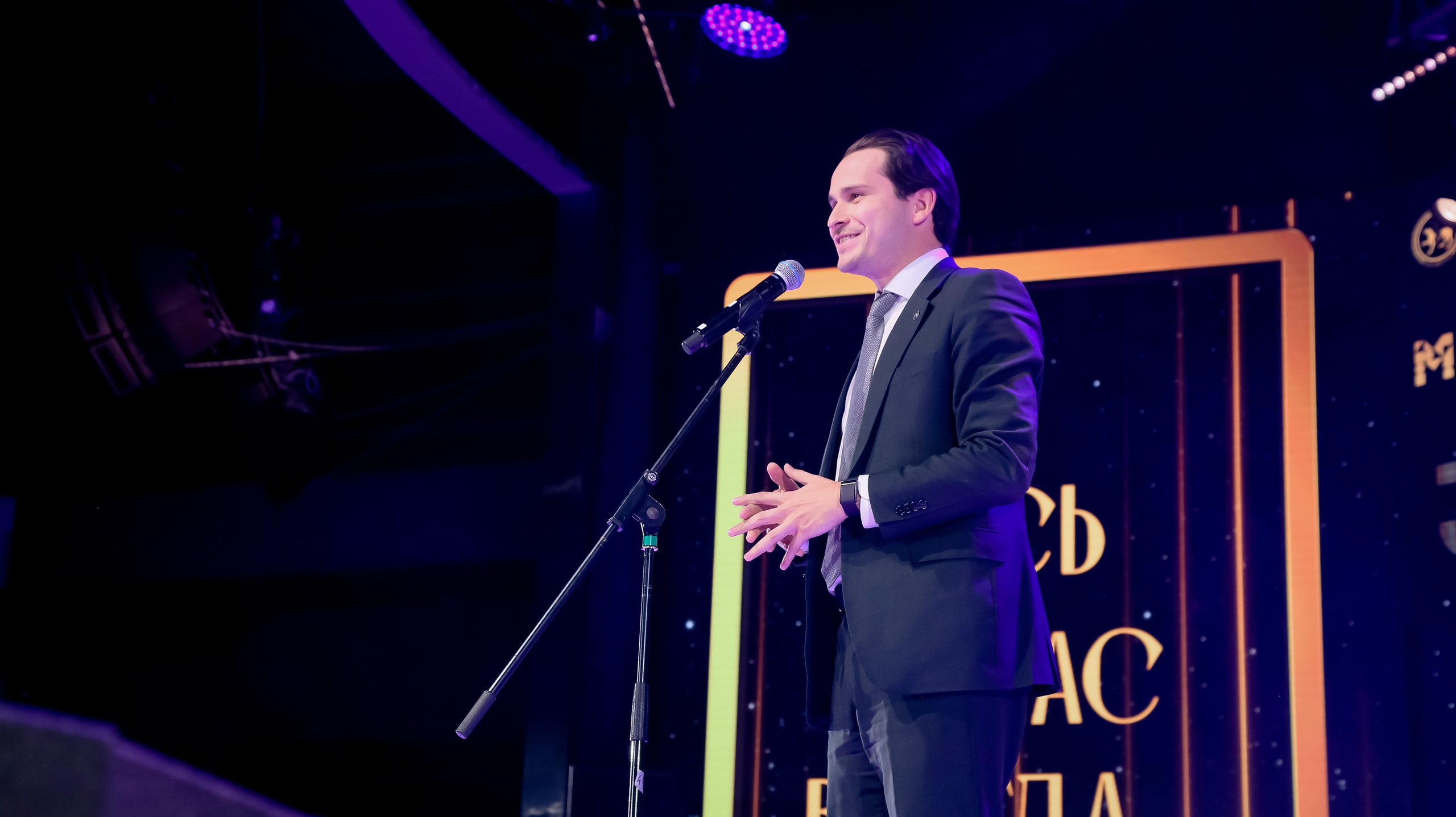 Премия «Студент года». Репортажный и портретный фотограф Казань / Горячих Полина