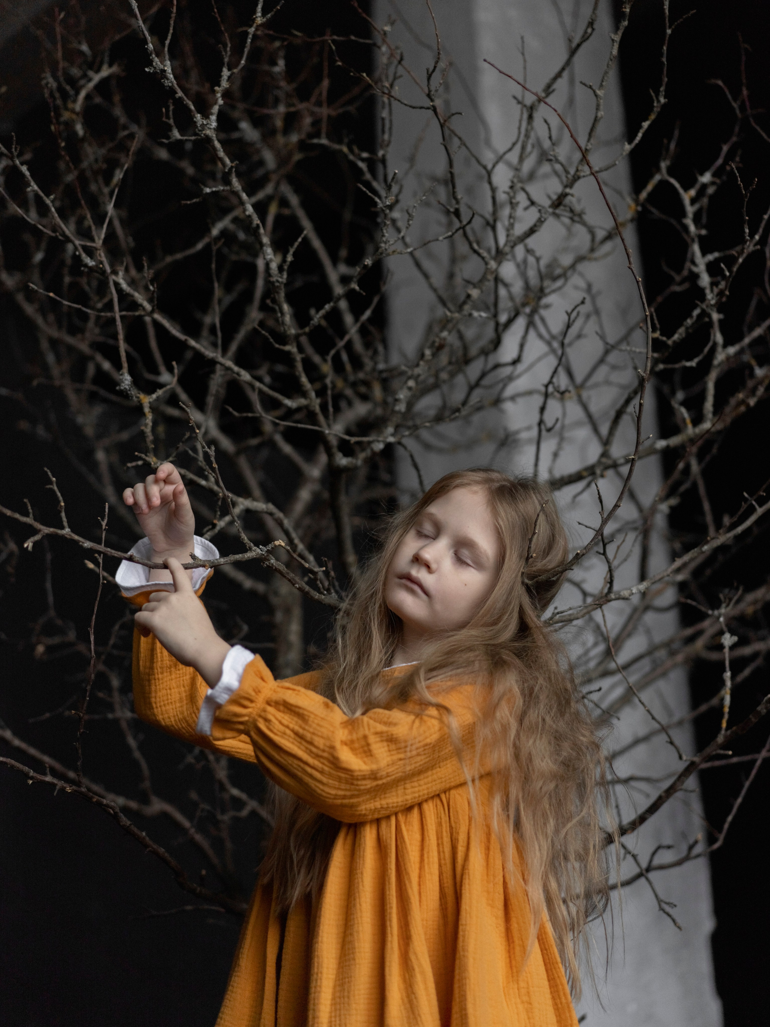 Веточки. Семейный и детский фотограф в Москве