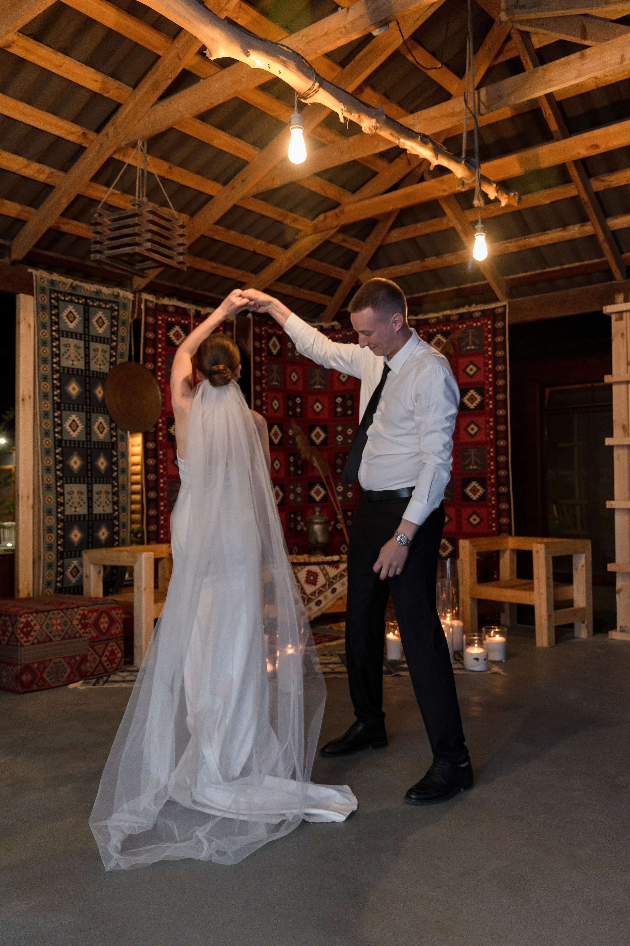 Михаил и Виктория. Свадебный и семейный фотограф в Каспийске Алёна Нурмагомедова