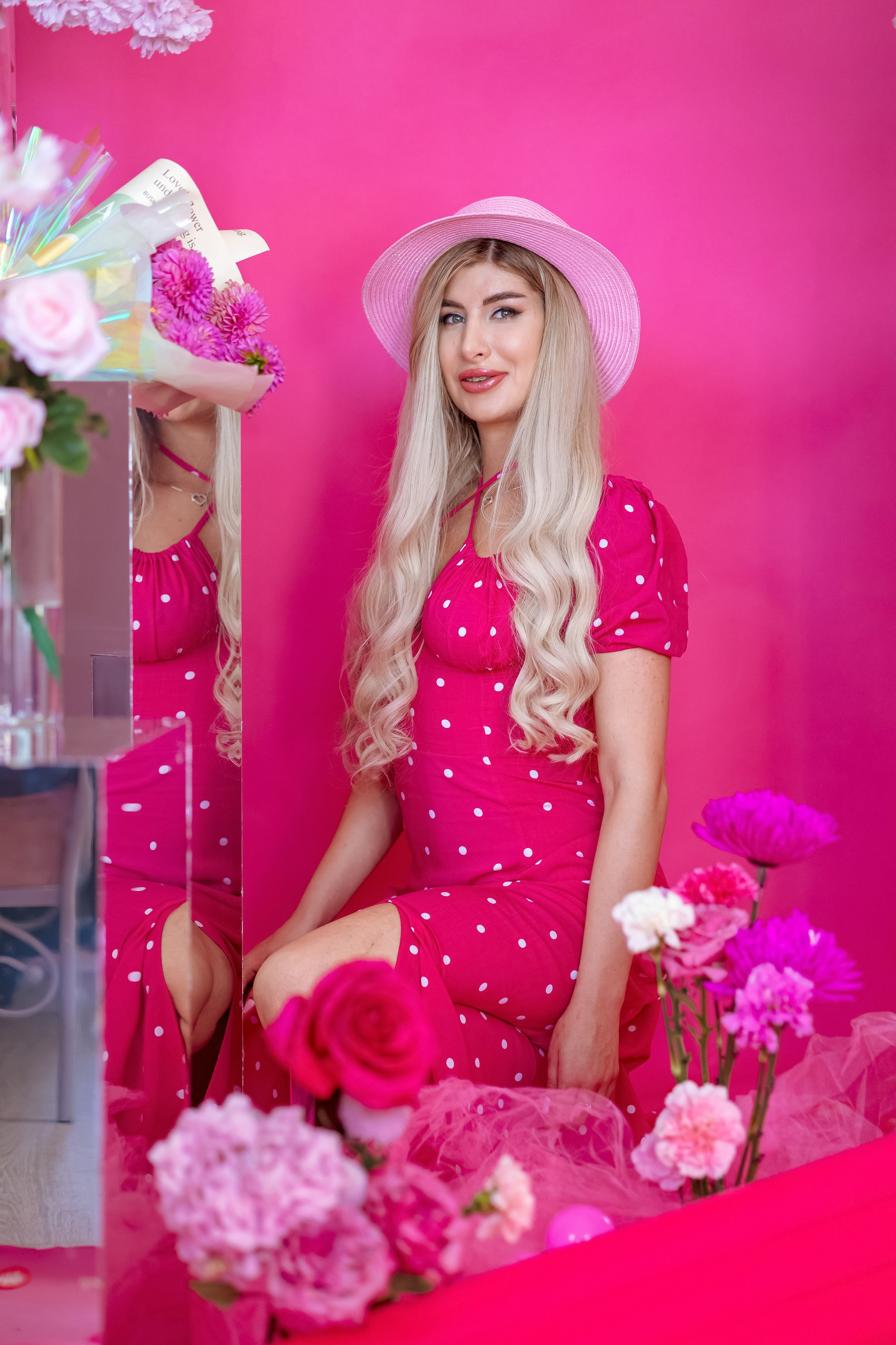 Барби. Свадебный и семейный фотограф в Каспийске Алёна Нурмагомедова