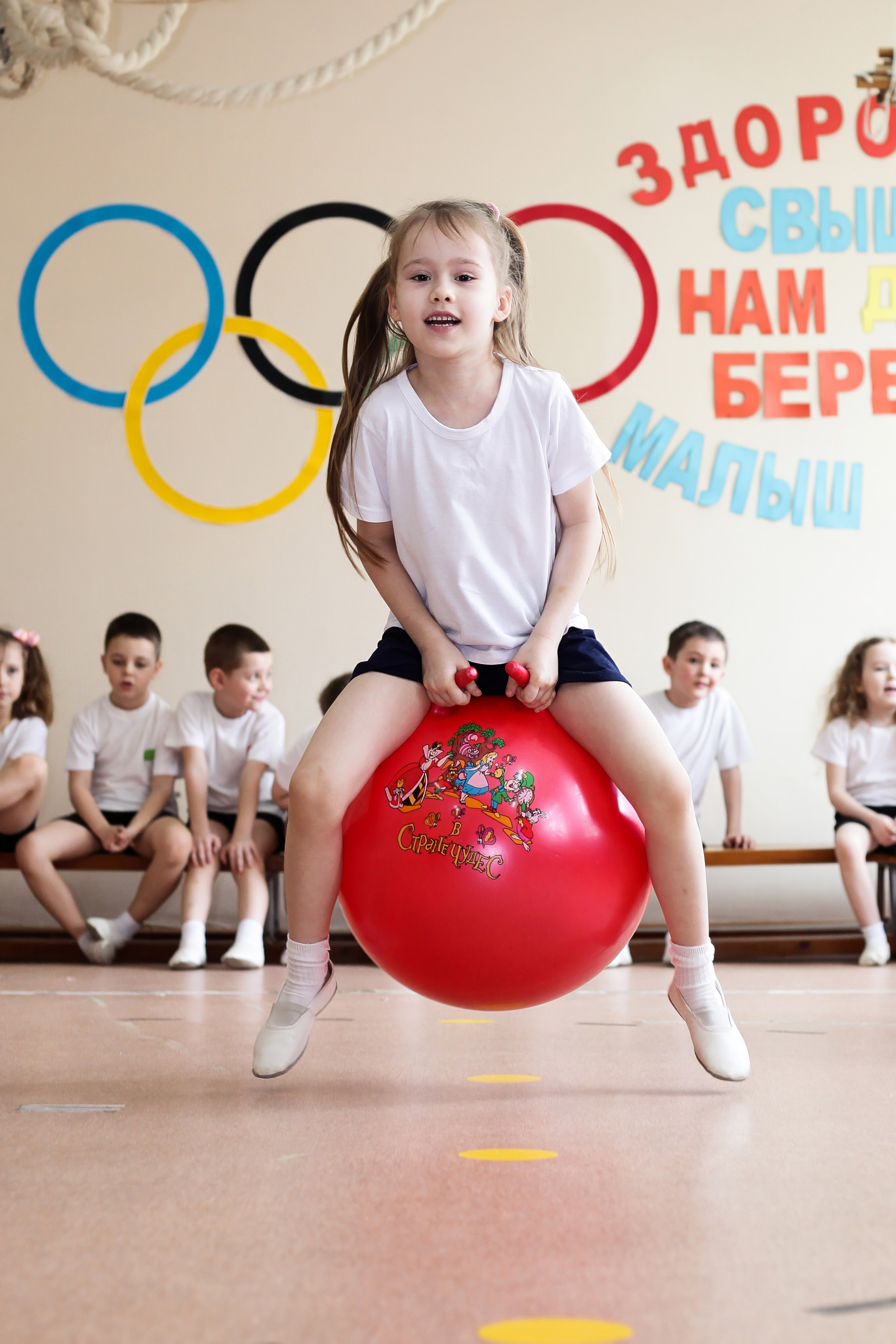 Групповые фотографии