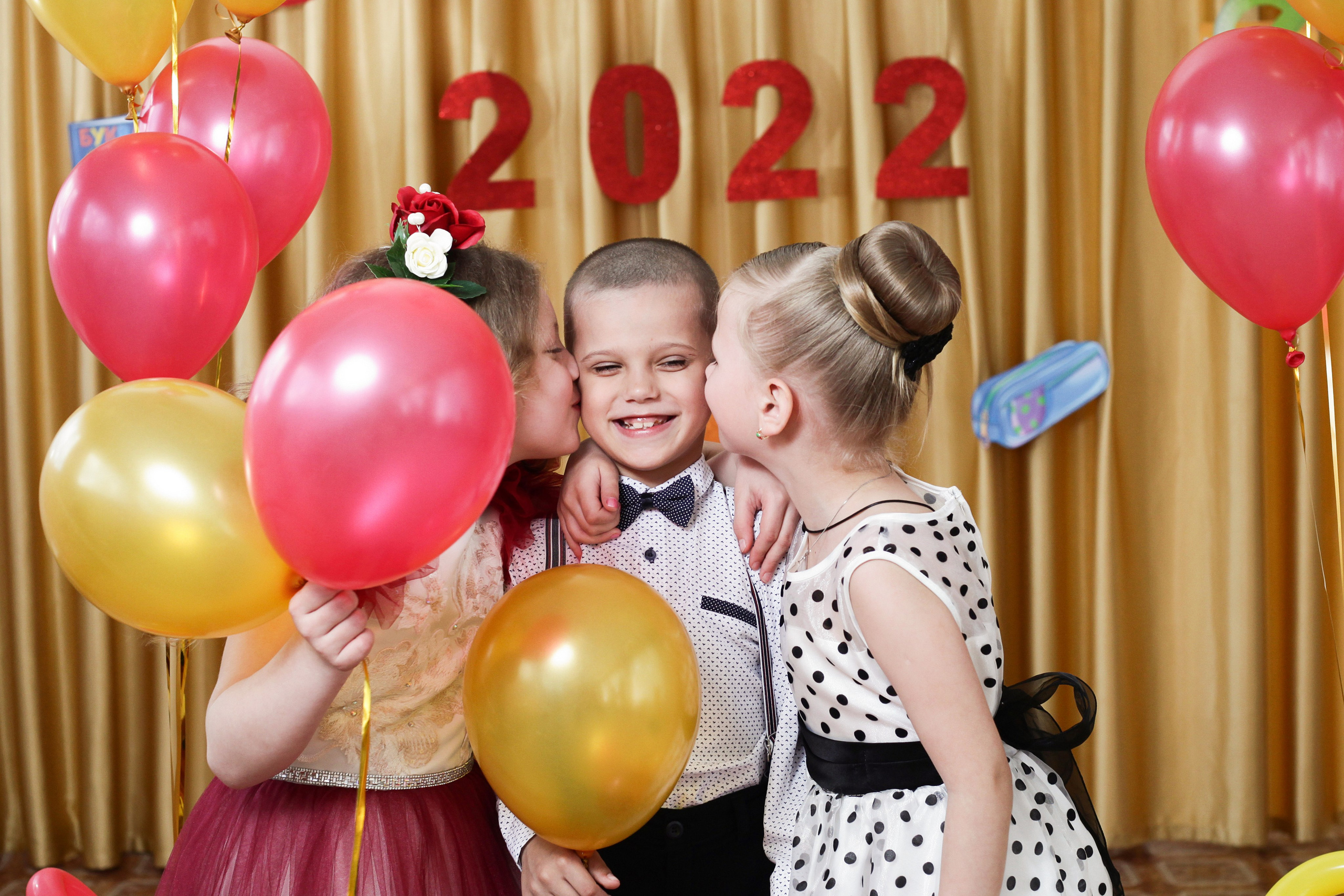 Утренники в детском саду