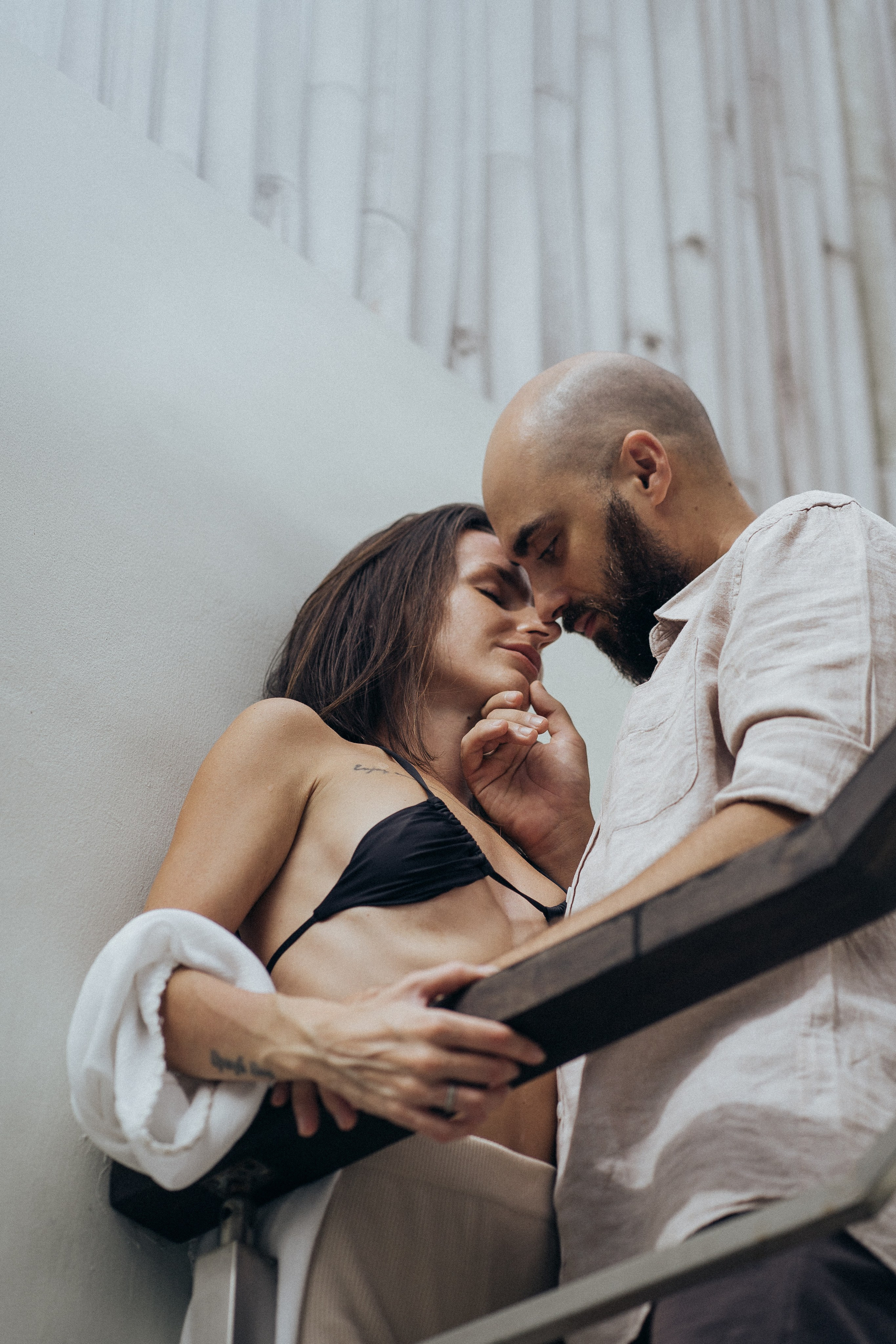 Love Story Photography in Tbilisi — Aleksandra Gritsenko