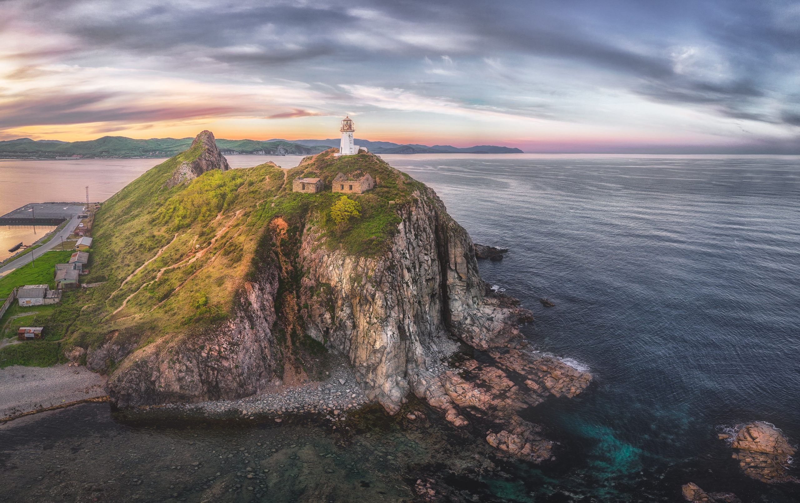 Осень в Северном Приморье