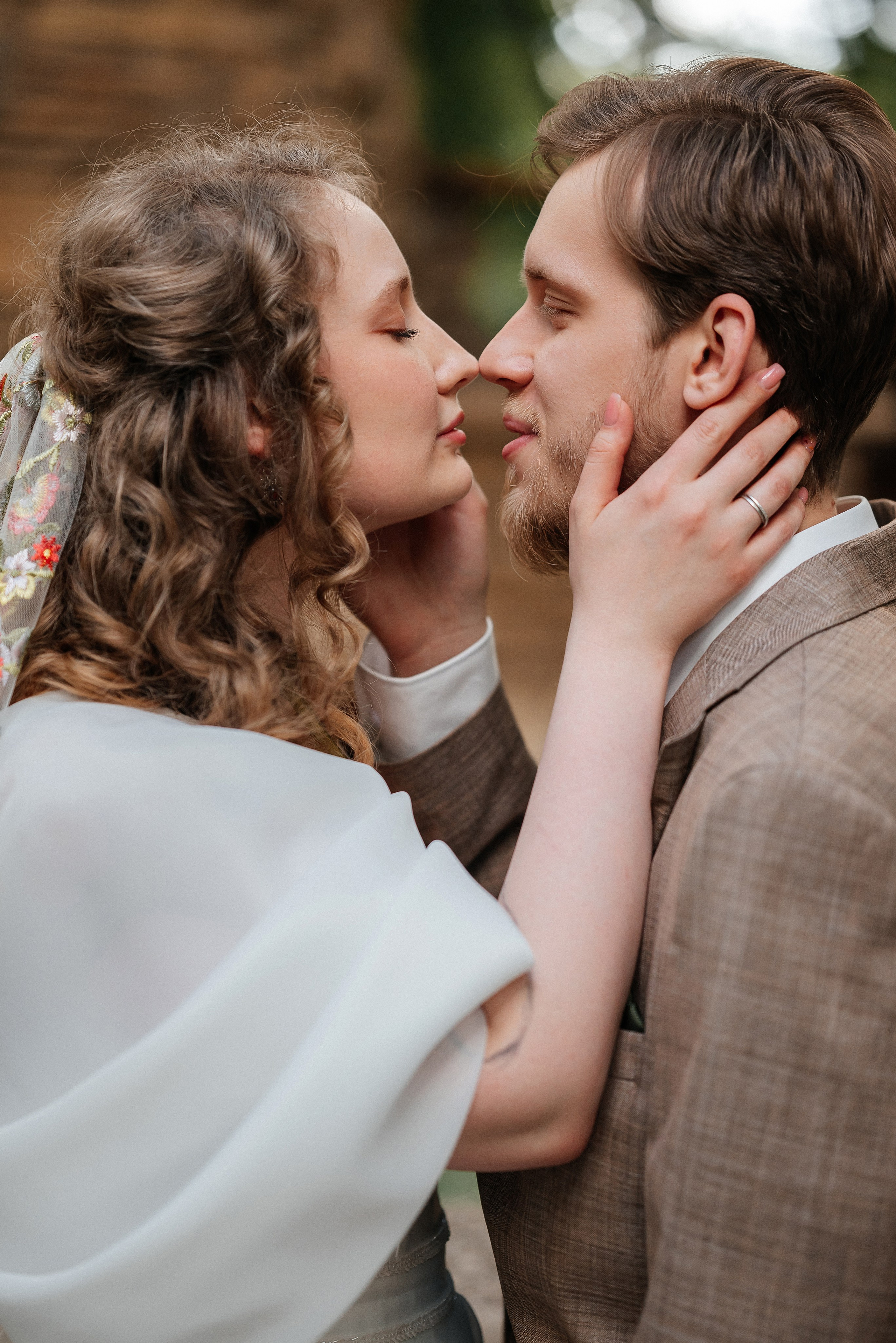 Станислав и Алёна. Свадебный и семейный фотограф Нина Полеско