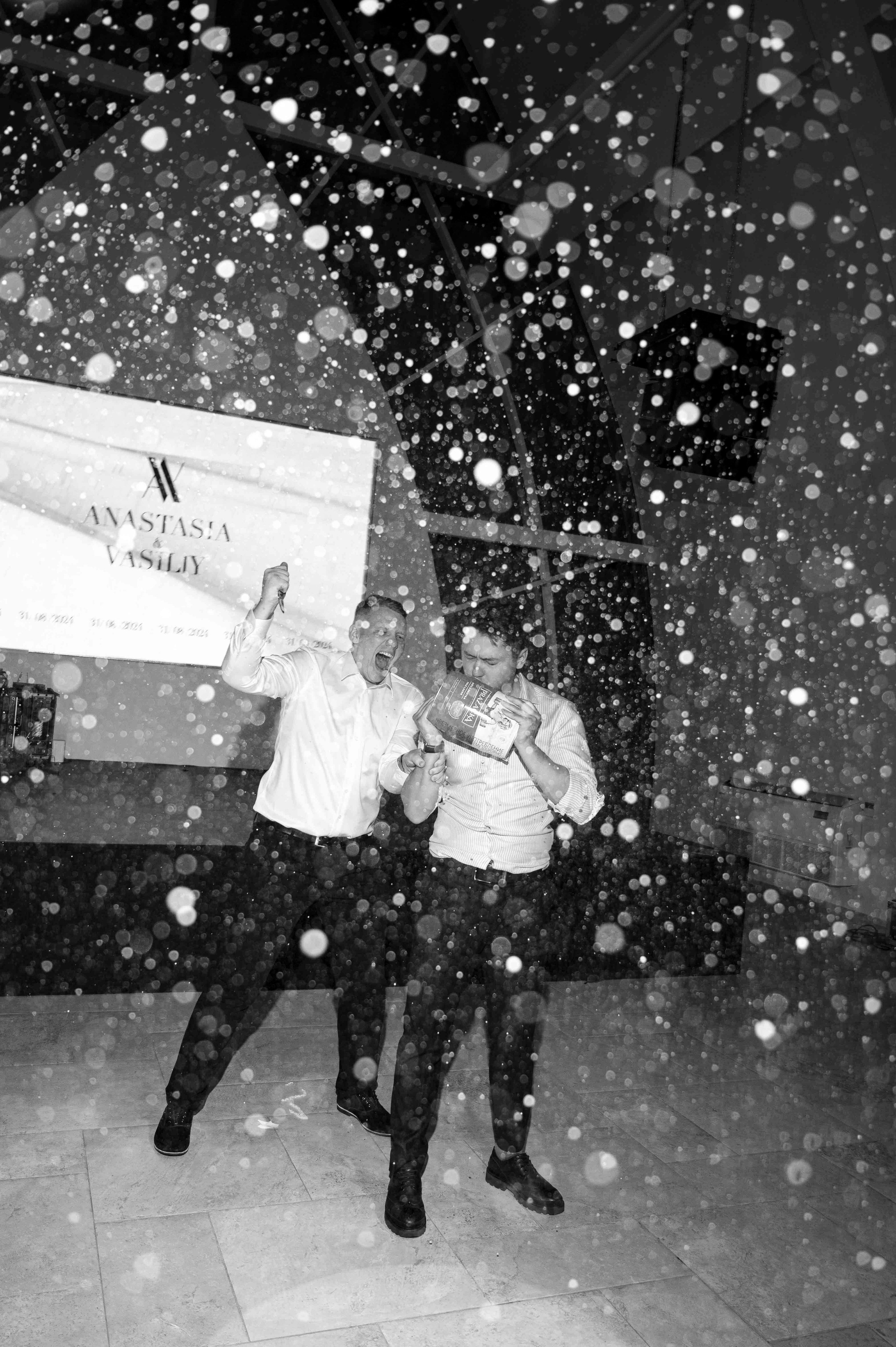 Василий и Анастасия — Сон в летнюю ночь. Фотограф Антон Горин