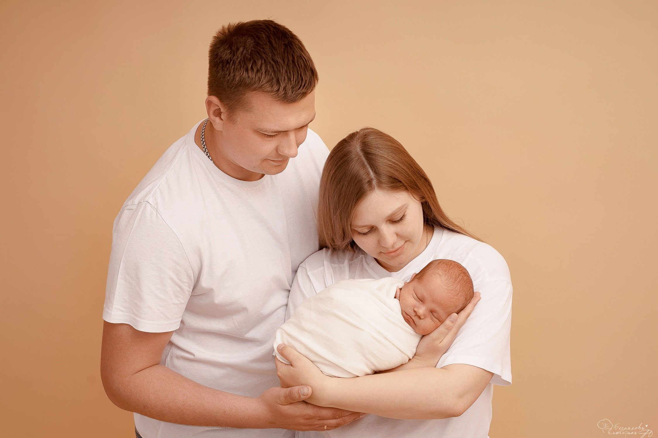 Фотосессия Newborn. Фотограф новорожденных в г. Павлово Беспалова Екатерина