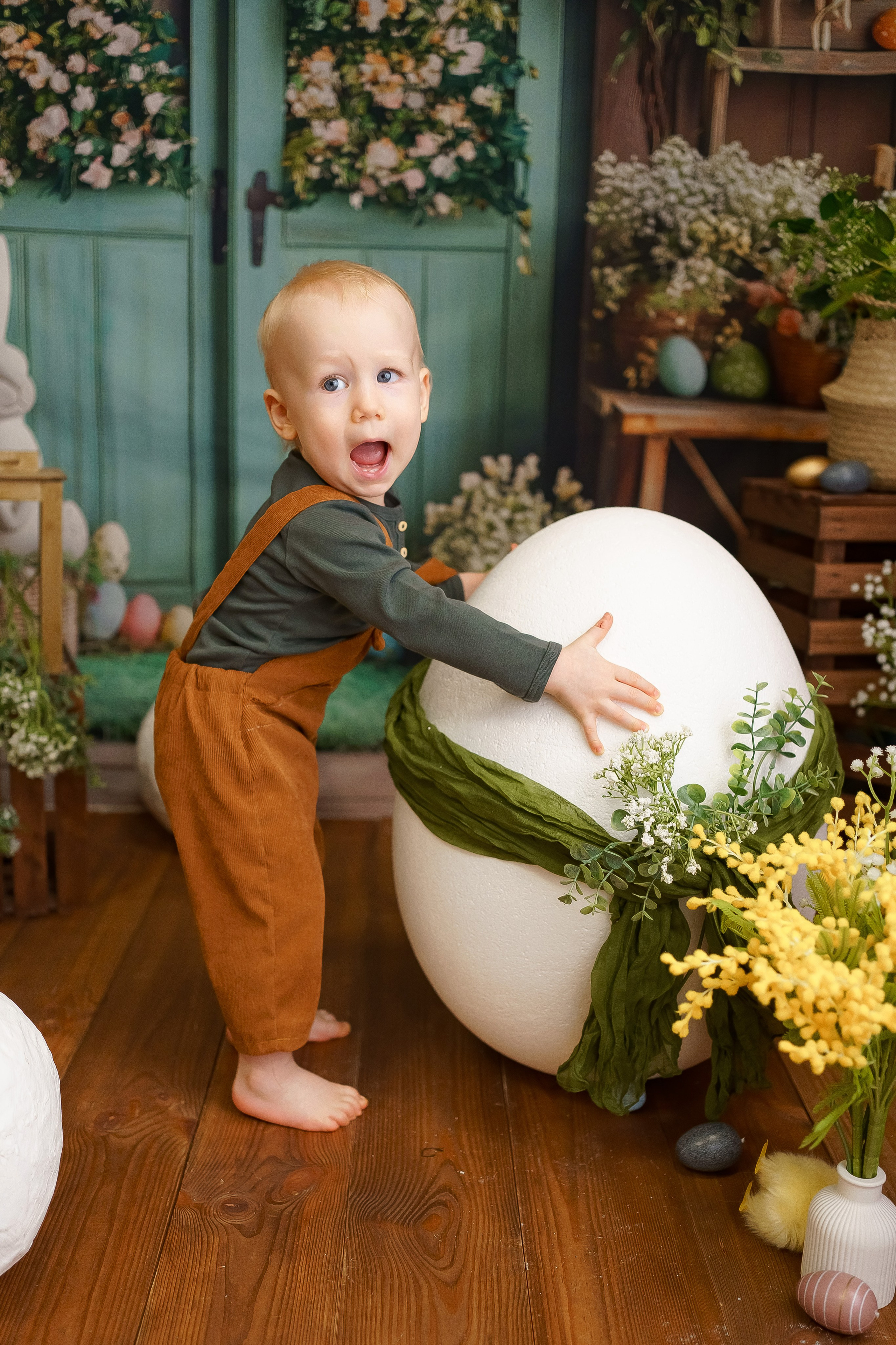 Пасха 2025. Фотограф новорожденных в г. Павлово Беспалова Екатерина